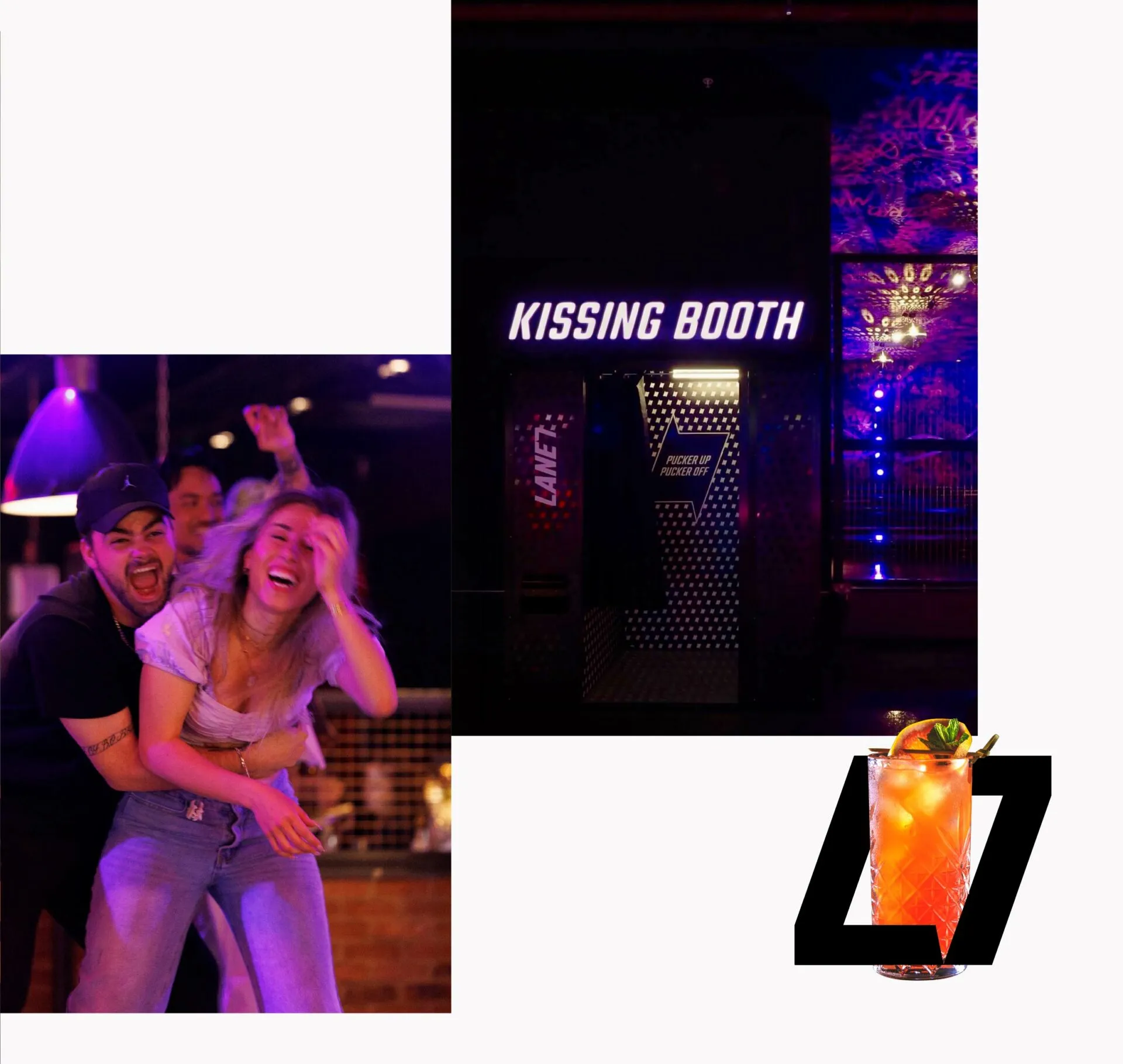 Img04 - Lane7 Visual Identity: How Kiss Branding Built a Bold Look for Entertainment Spaces