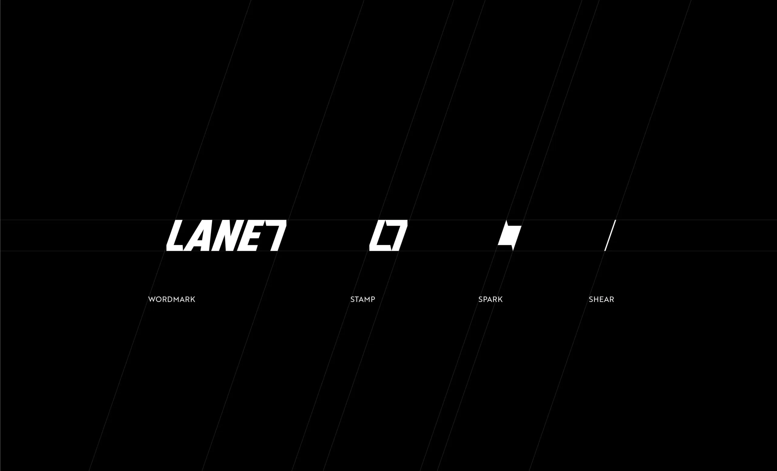 Img05 - Lane7 Visual Identity: How Kiss Branding Built a Bold Look for Entertainment Spaces