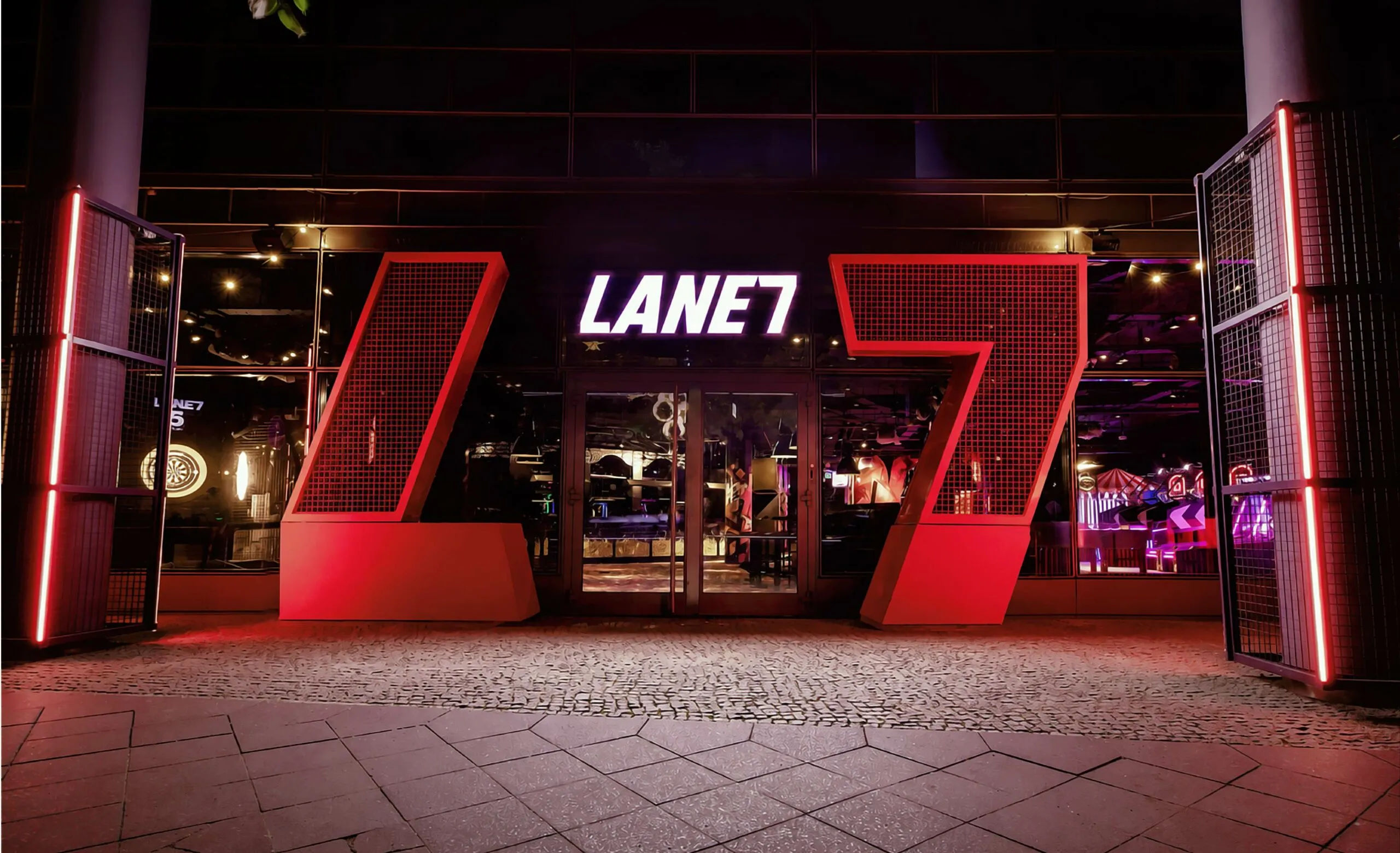 Img07 - Lane7 Visual Identity: How Kiss Branding Built a Bold Look for Entertainment Spaces
