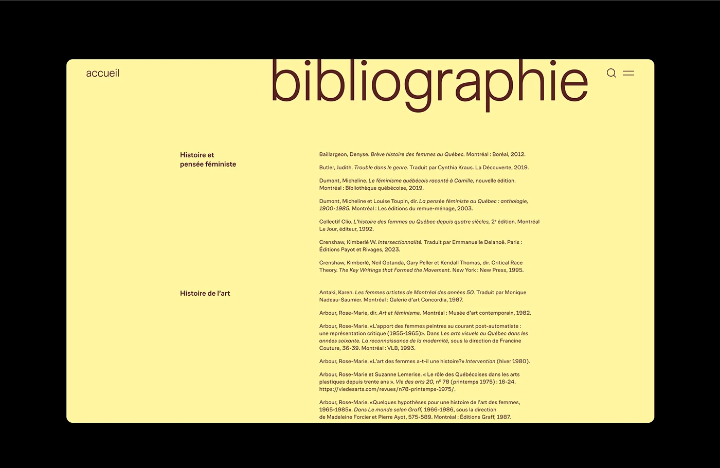 Img07 - Collective Actions: Editorial Web Design for Digital Art Exhibition by Paprika Design