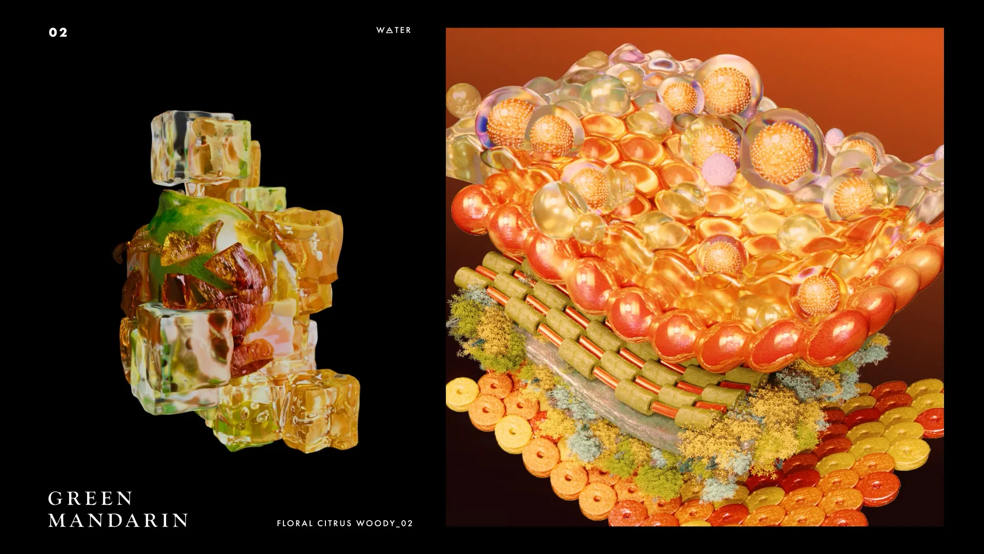 Img03 - Gucci The Alchemist’s Garden 3D Brand Film by Spring (Jieru) Tang