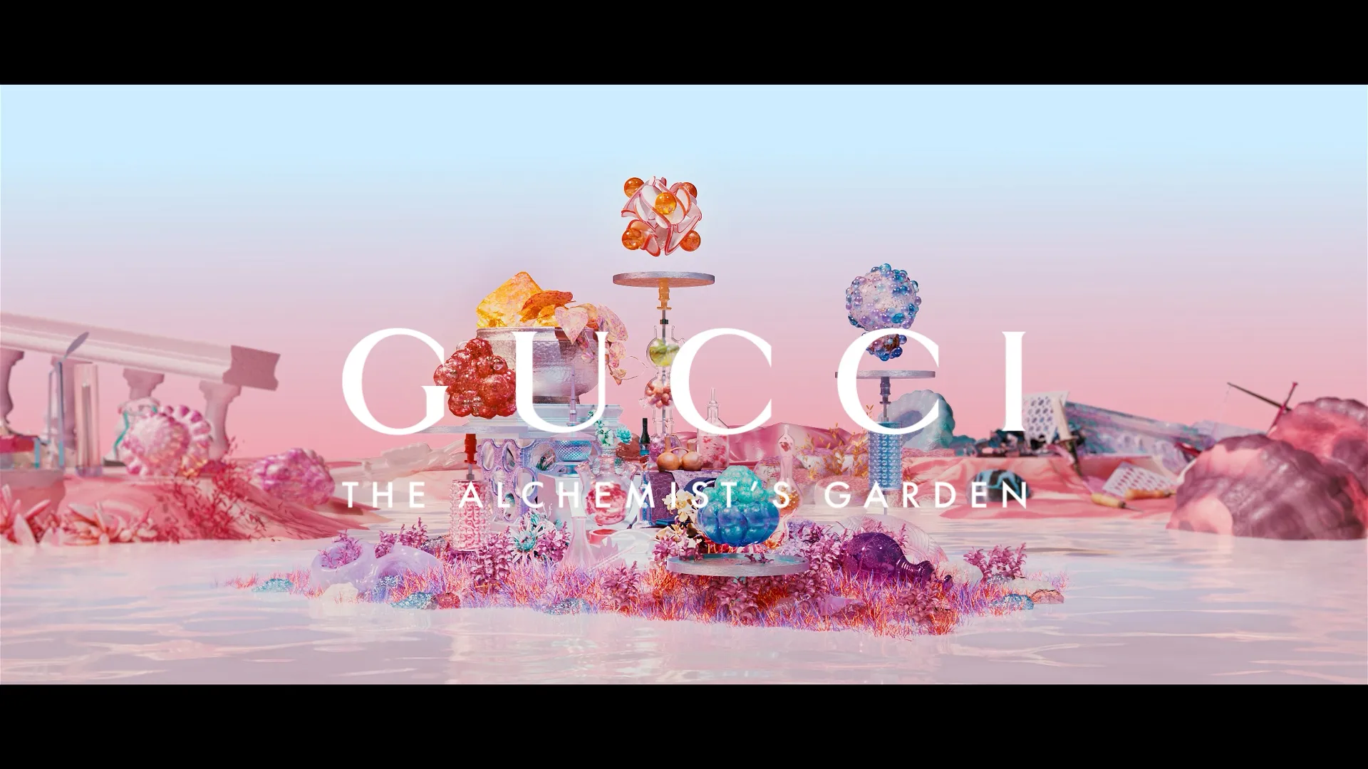 Img05 - Gucci The Alchemist’s Garden 3D Brand Film by Spring (Jieru) Tang