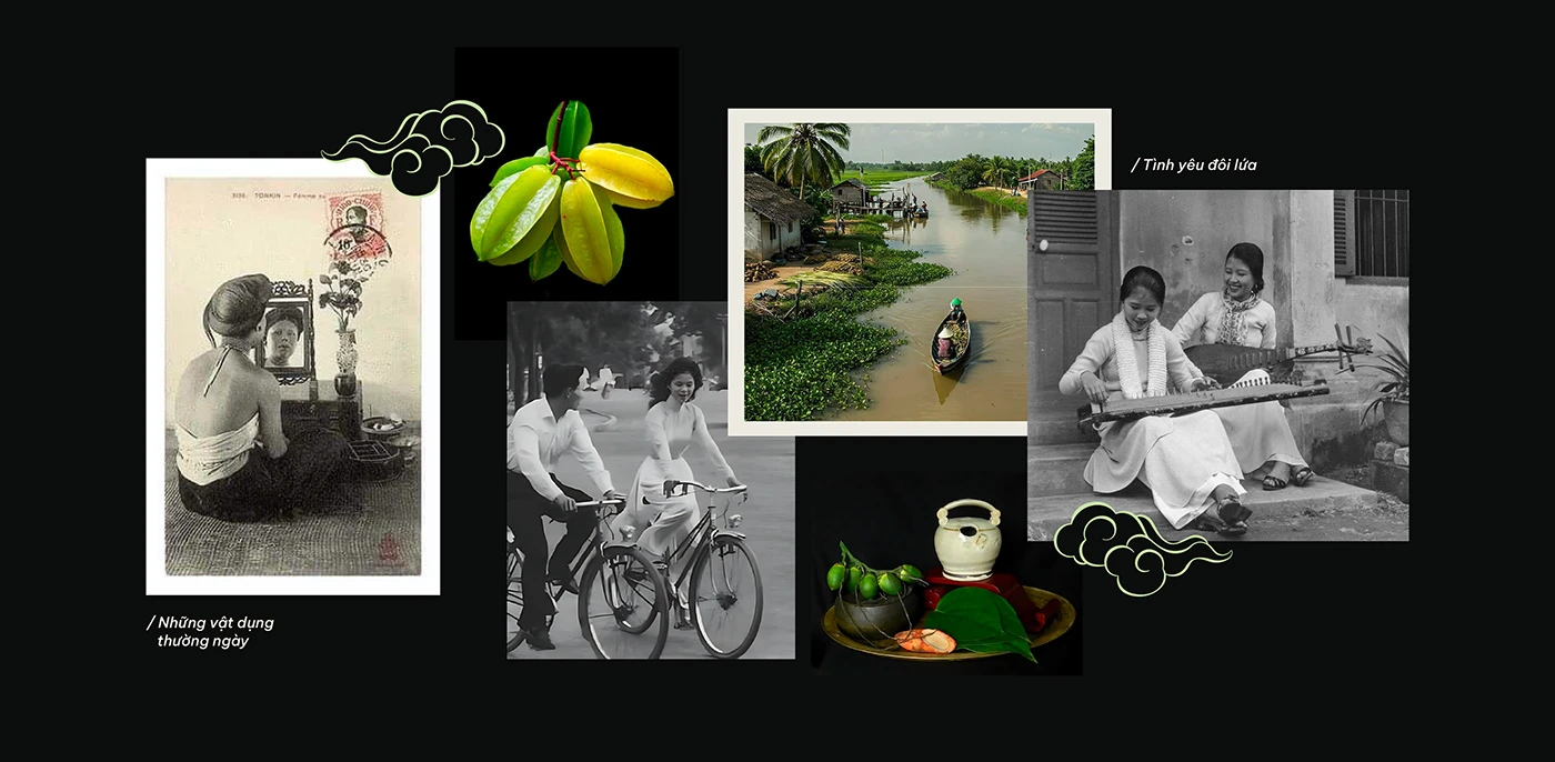 Img04 - NHƯ ĐŨA CÓ ĐÔI – A Vietnamese Cultural Card Design Project by Miên Ơi