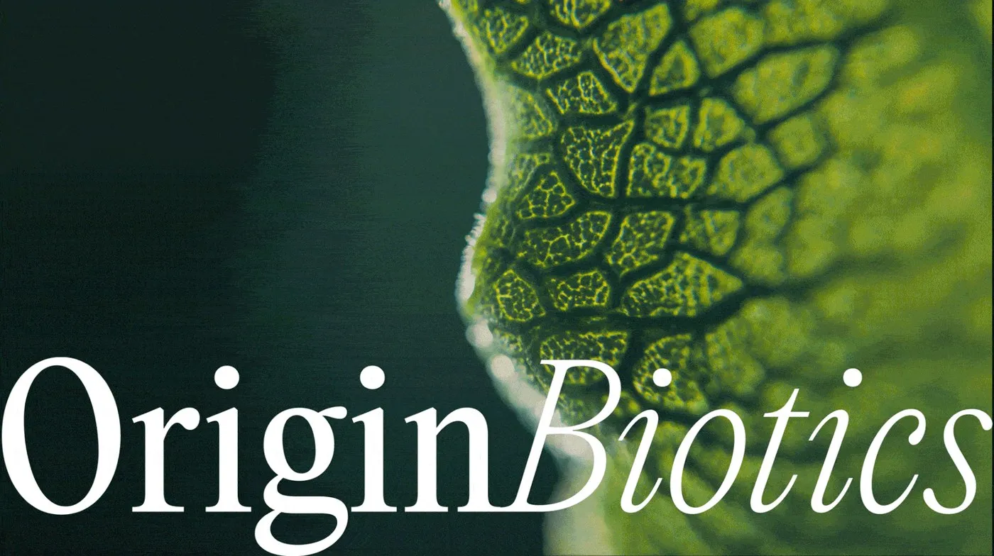 OriginBiotics Packaging System by Maja Regula