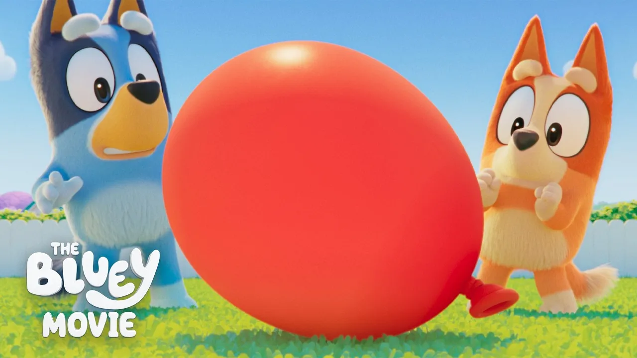 Img02 - The Bluey Movie Moves to 3D: Why Fans Wish It Stayed 2D