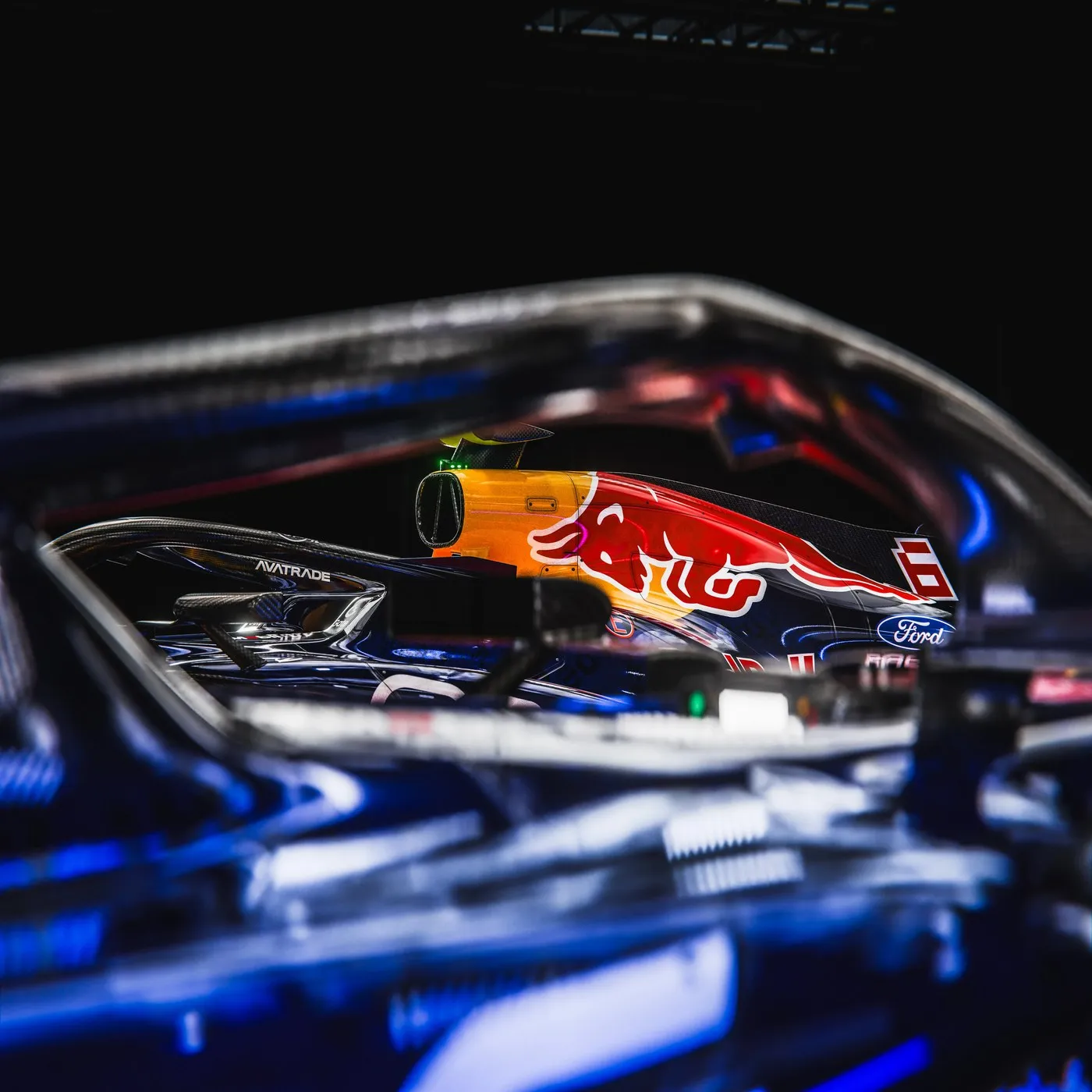Red Bull Racing 2026 F1 Livery Concept by Simon Ramampiaro
