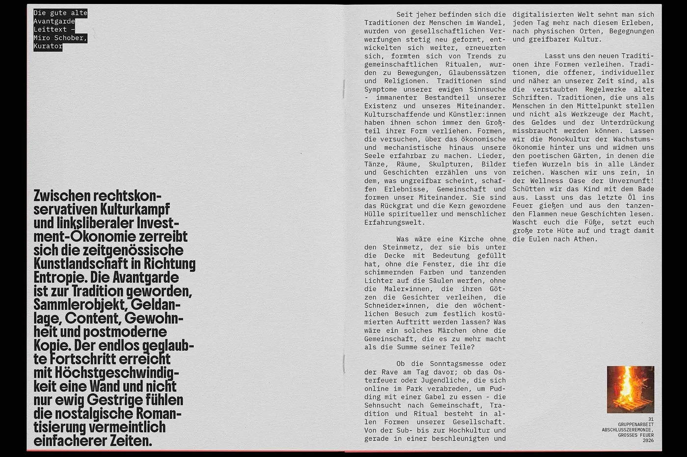 Img07 - Bold Grid and Raw Contrast in Die neue Tradition by Schickeria Studio