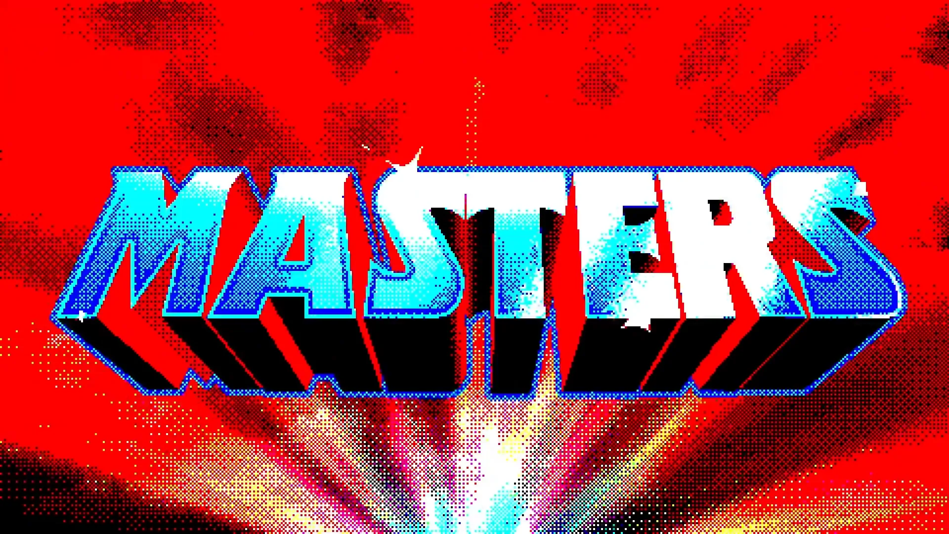 Masters Of The Universe: A Nostalgic Title Sequence by Mat Voyce