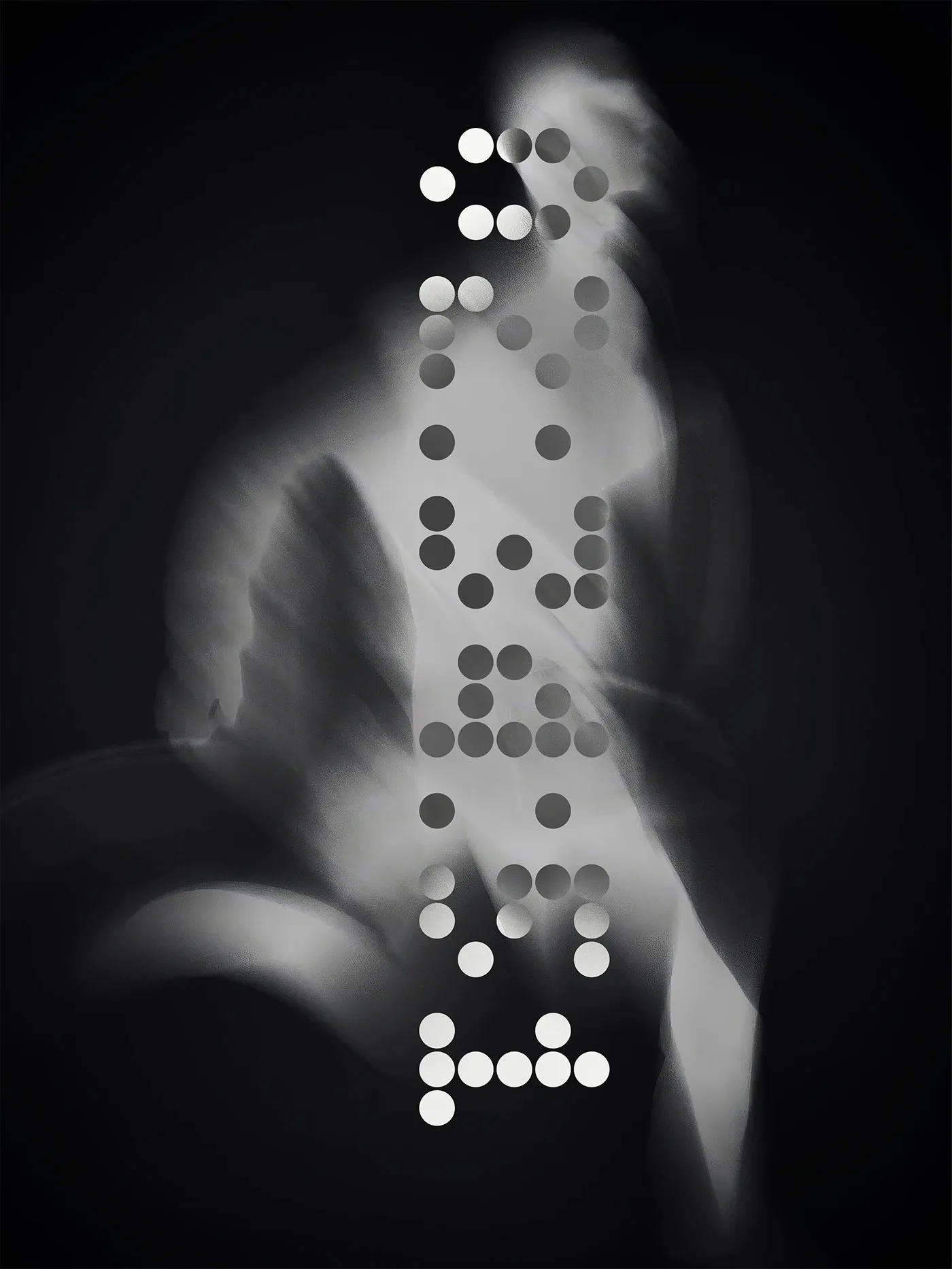 Img05 - Runlab: Technical Running Apparel and Modular Dot-Matrix Branding