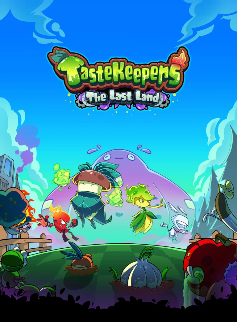 Img01 - TasteKeepers - The Last Land: A Creative Visual Concept by WOBL Creative