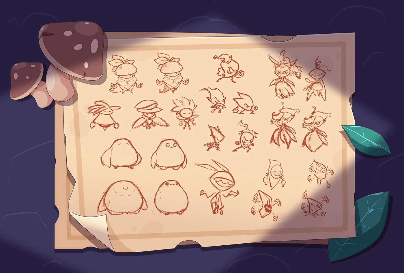 Img03 - TasteKeepers - The Last Land: A Creative Visual Concept by WOBL Creative