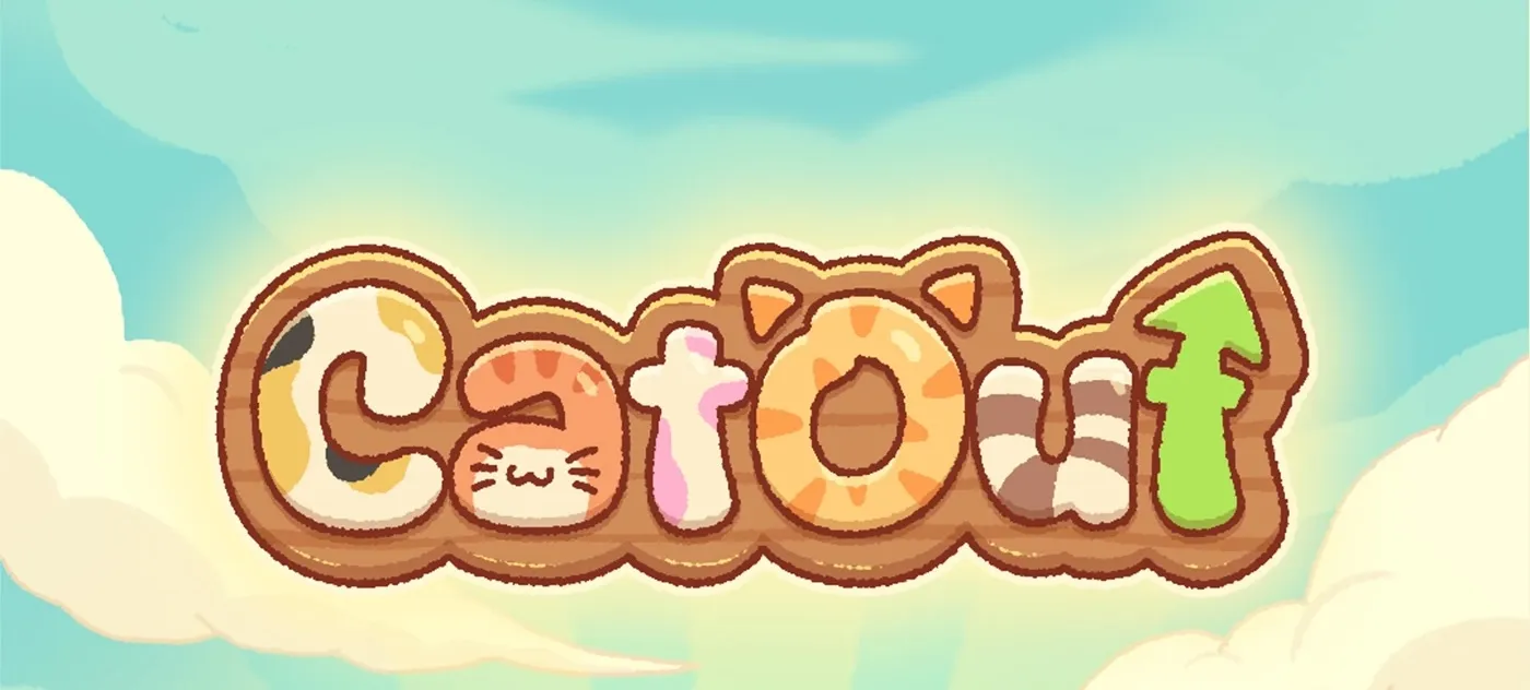 CAT OUT – Game Arts & Animations