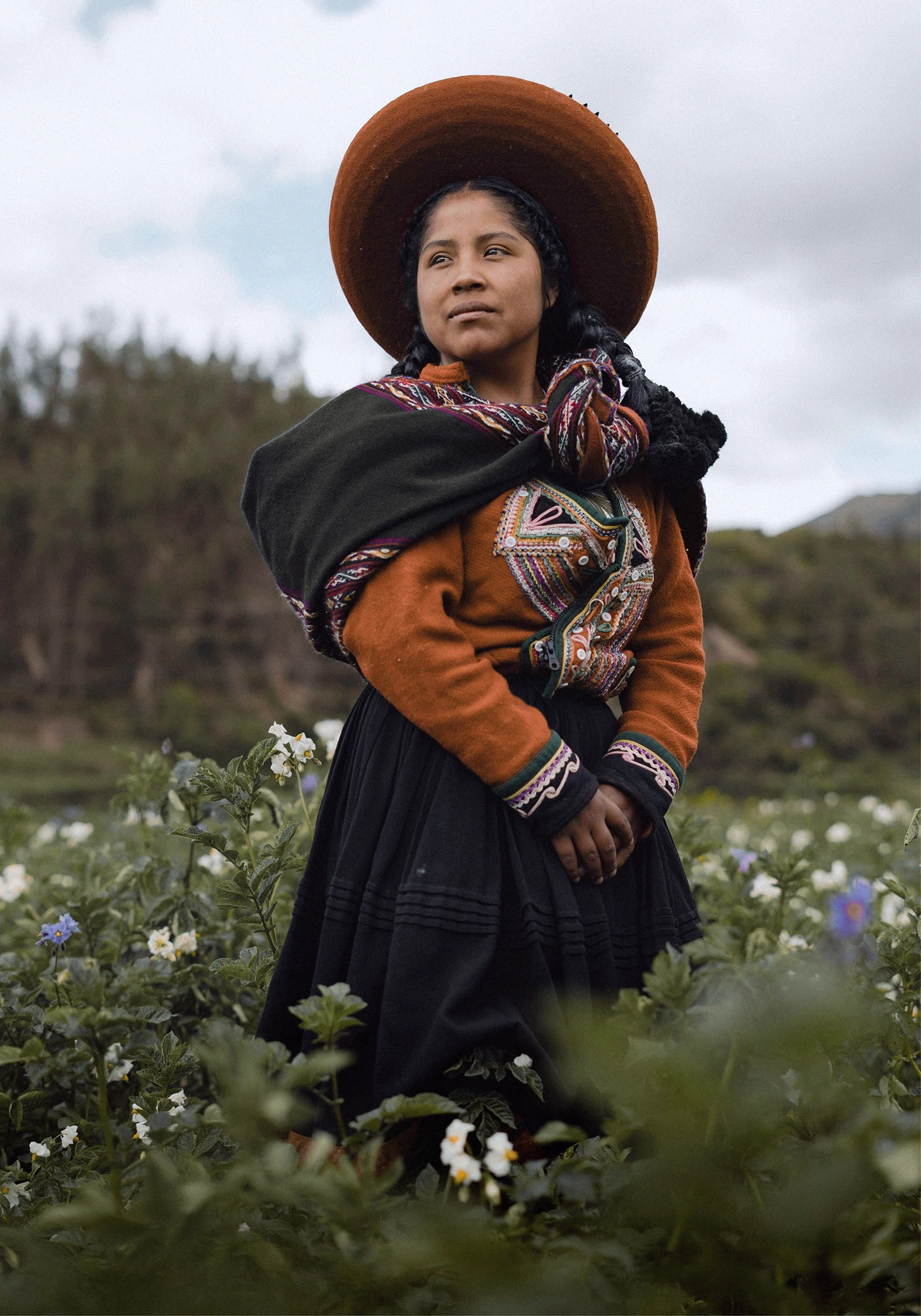 Img07 - Amaru Photography: Andean Culture Meets Modern Branding by Fernando Rodrigues