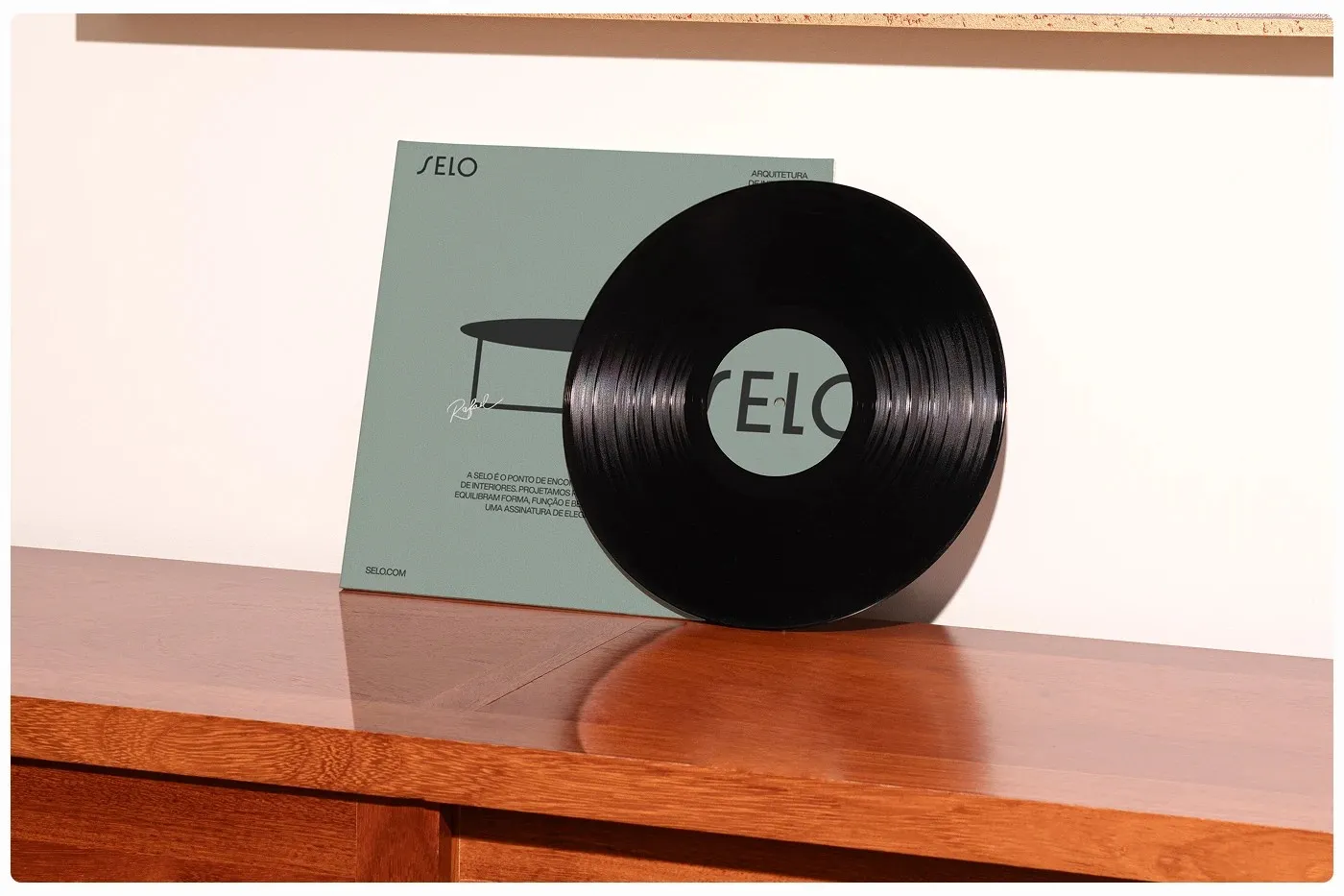 Img03 - SELO Modern Furniture Brand Identity by Estúdio BRN BRANDS