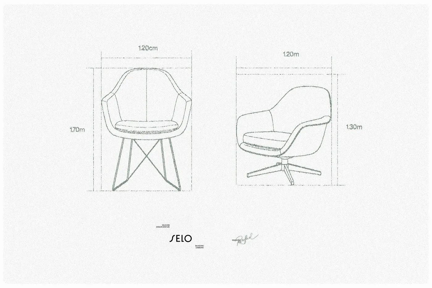 Img04 - SELO Modern Furniture Brand Identity by Estúdio BRN BRANDS