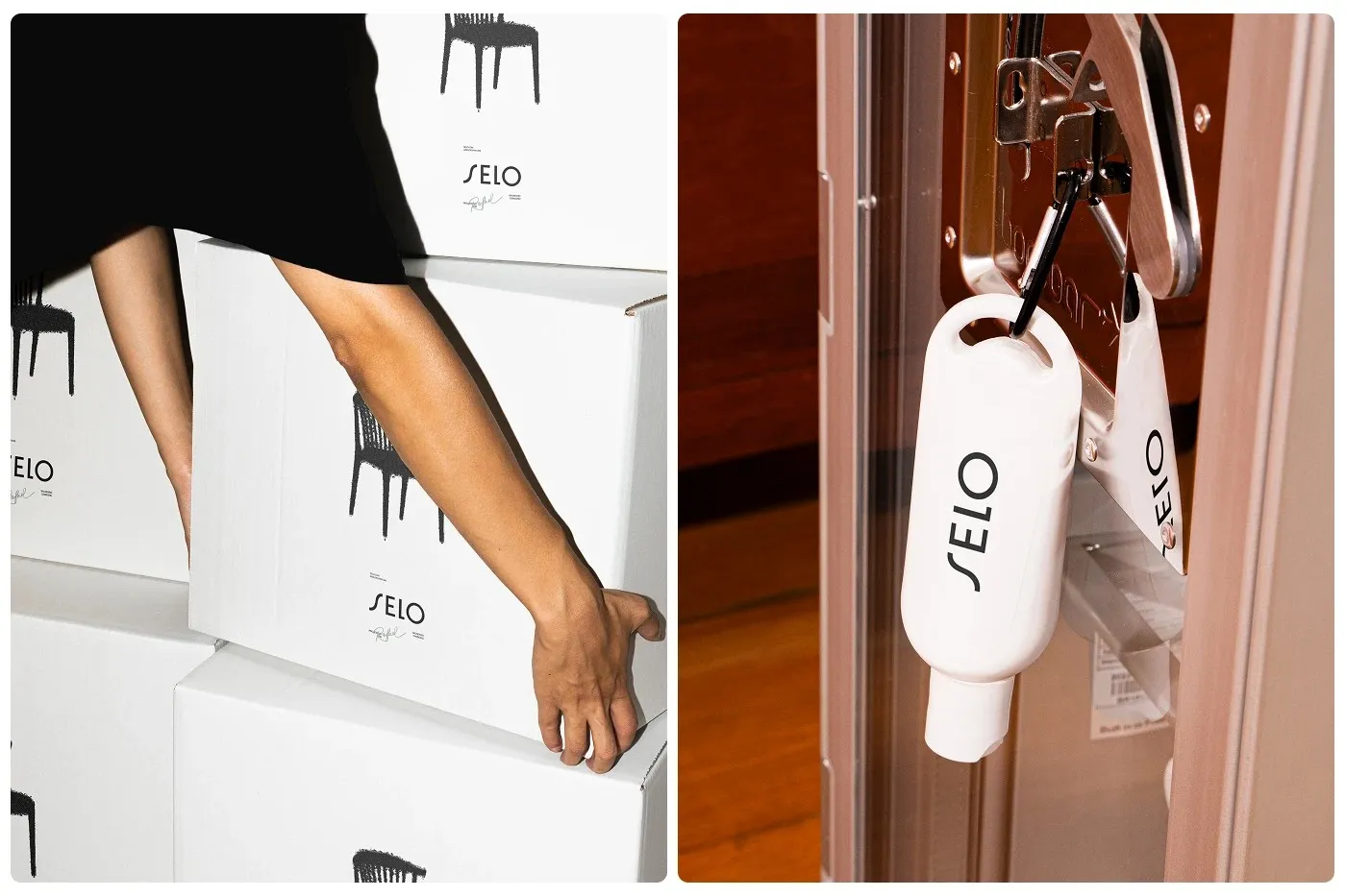 Img05 - SELO Modern Furniture Brand Identity by Estúdio BRN BRANDS