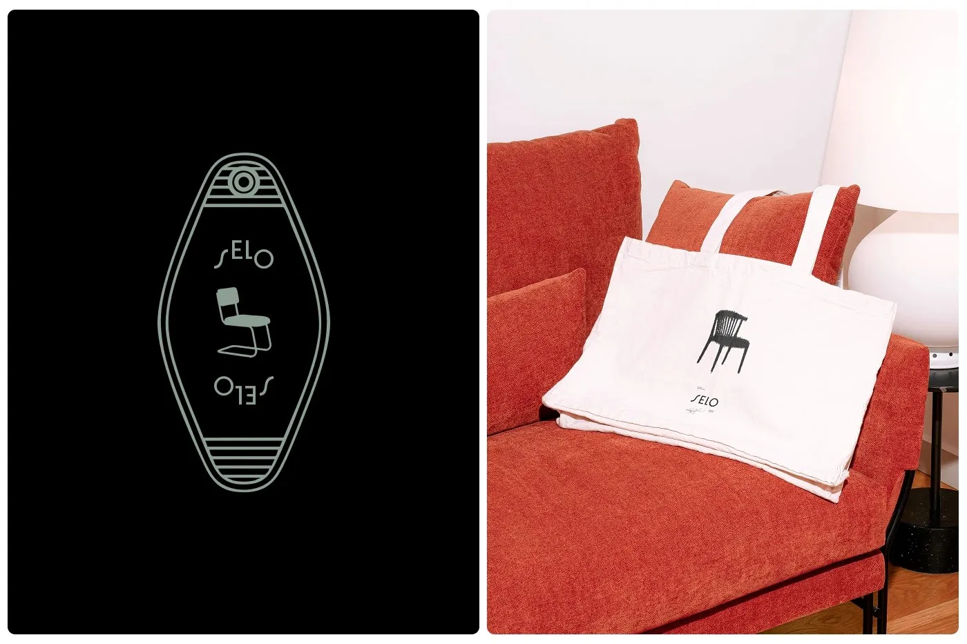Img06 - SELO Modern Furniture Brand Identity by Estúdio BRN BRANDS