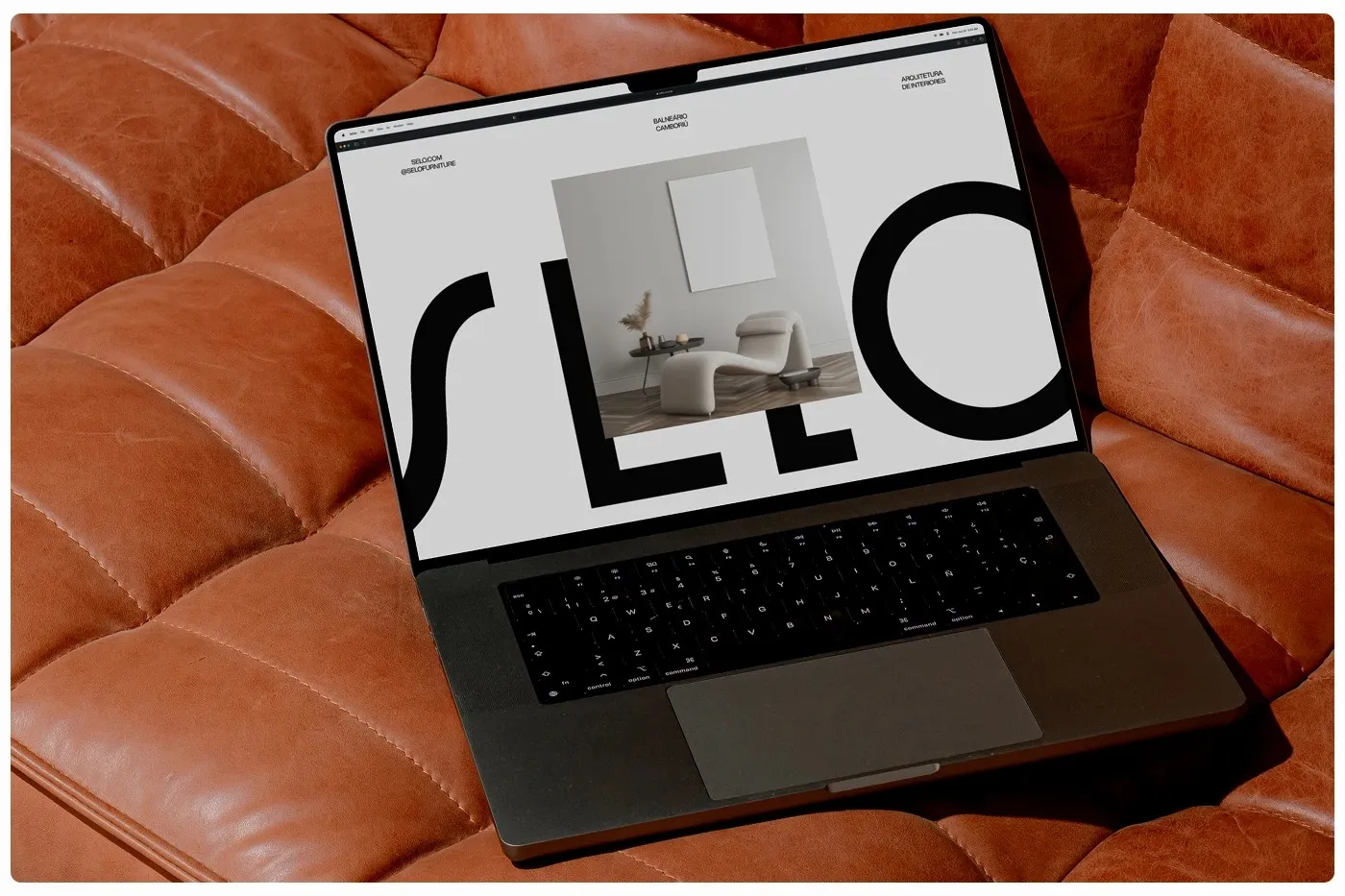 Img08 - SELO Modern Furniture Brand Identity by Estúdio BRN BRANDS