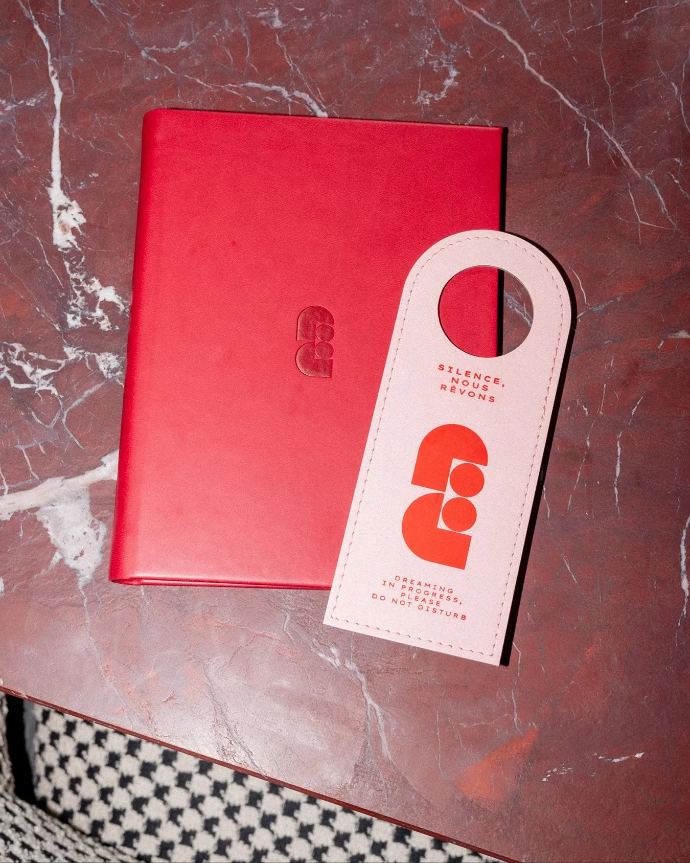 Img05 - Faubourg Galant - Retro-Modern Hotel Branding in Paris