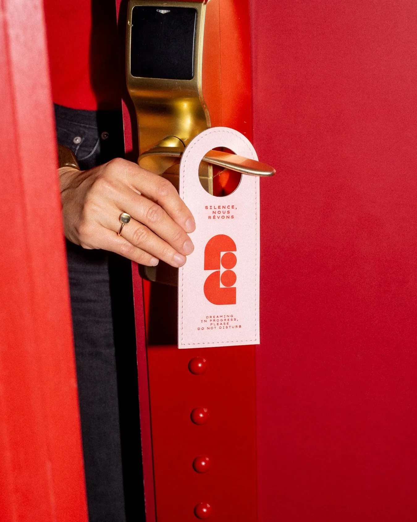 Img10 - Faubourg Galant - Retro-Modern Hotel Branding in Paris