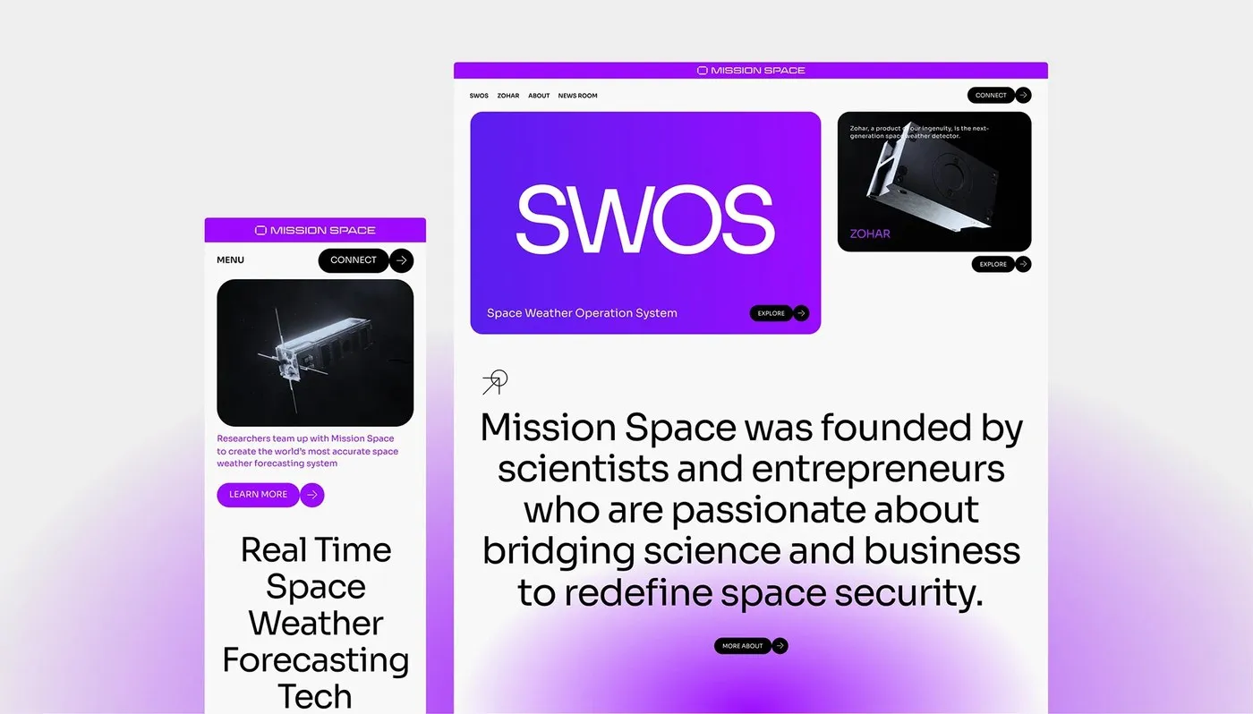 Img02 - Mission Space Visual Identity: How SANDS STUDIO Redefined Aerospace Branding