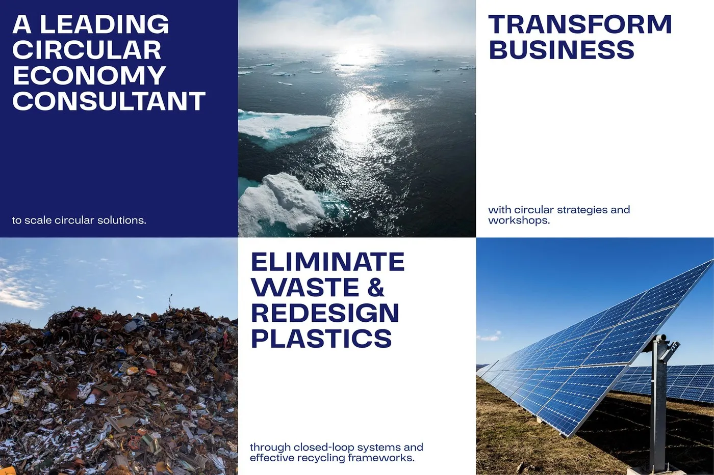 Img03 - CL2B Brand Identity: How Favor Design Redefined Circular Economy Consulting