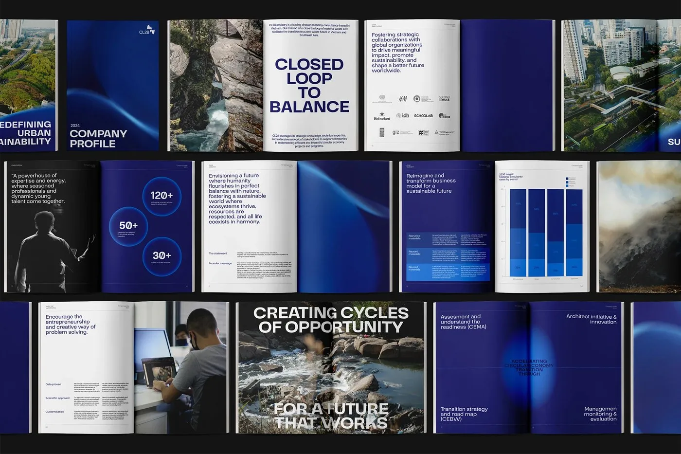 Img08 - CL2B Brand Identity: How Favor Design Redefined Circular Economy Consulting