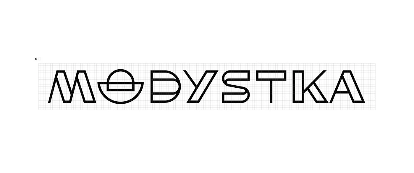 Img02 - Modystka Storefront Redesign: Crafting Identity with Metal Signage