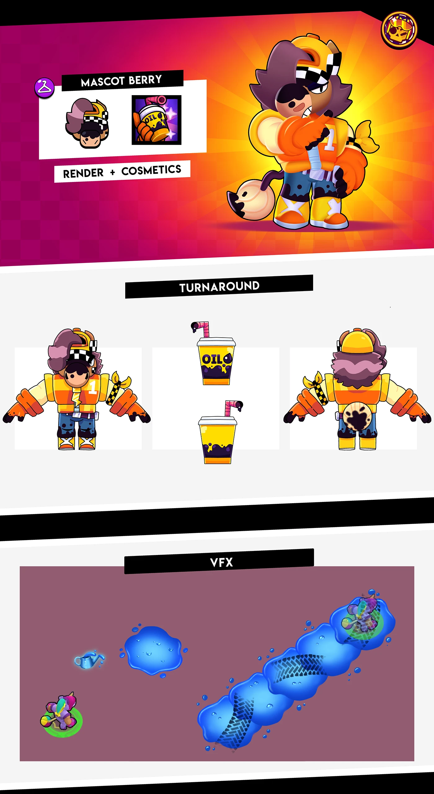 Img06 - Brawl Race: A Fan-Made Motorsport Concept for Brawl Stars