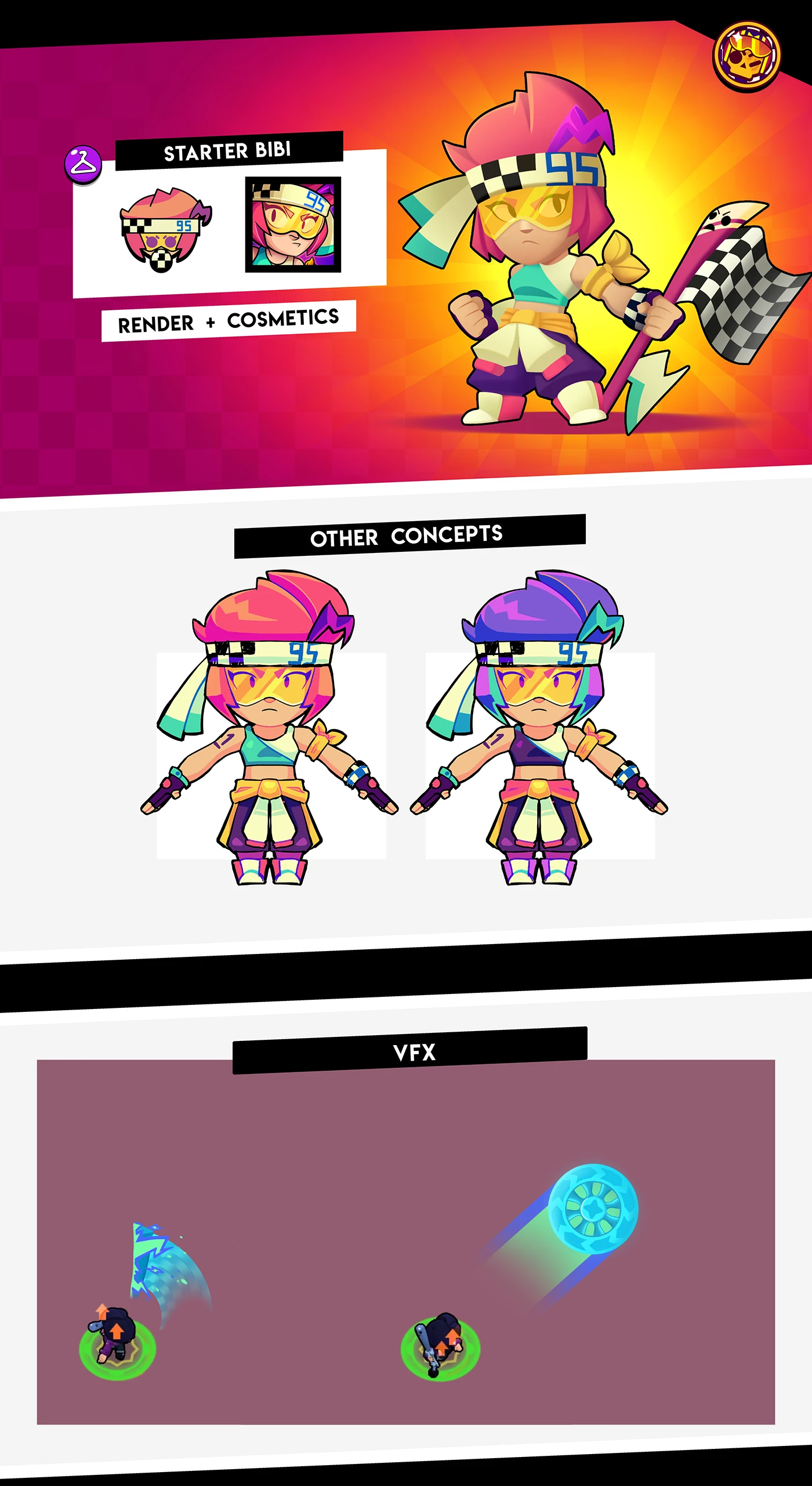 Img11 - Brawl Race: A Fan-Made Motorsport Concept for Brawl Stars