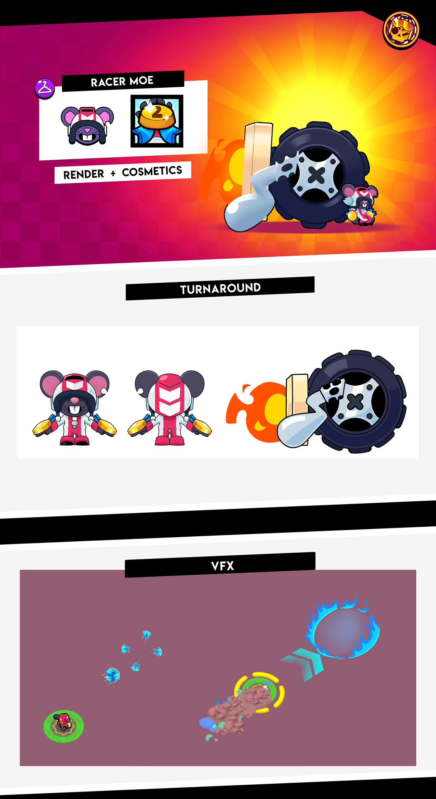 Img13 - Brawl Race: A Fan-Made Motorsport Concept for Brawl Stars