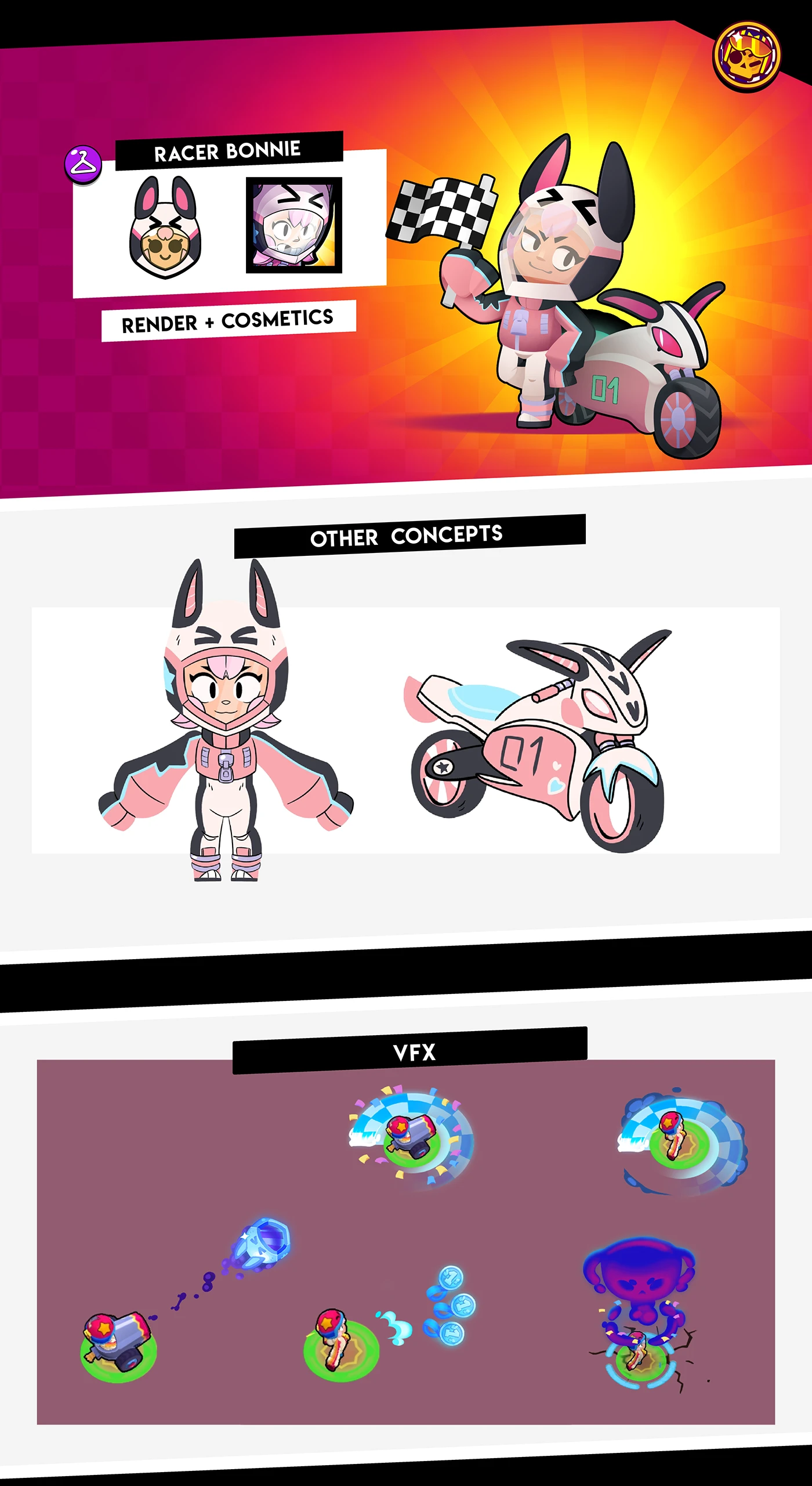 Img14 - Brawl Race: A Fan-Made Motorsport Concept for Brawl Stars