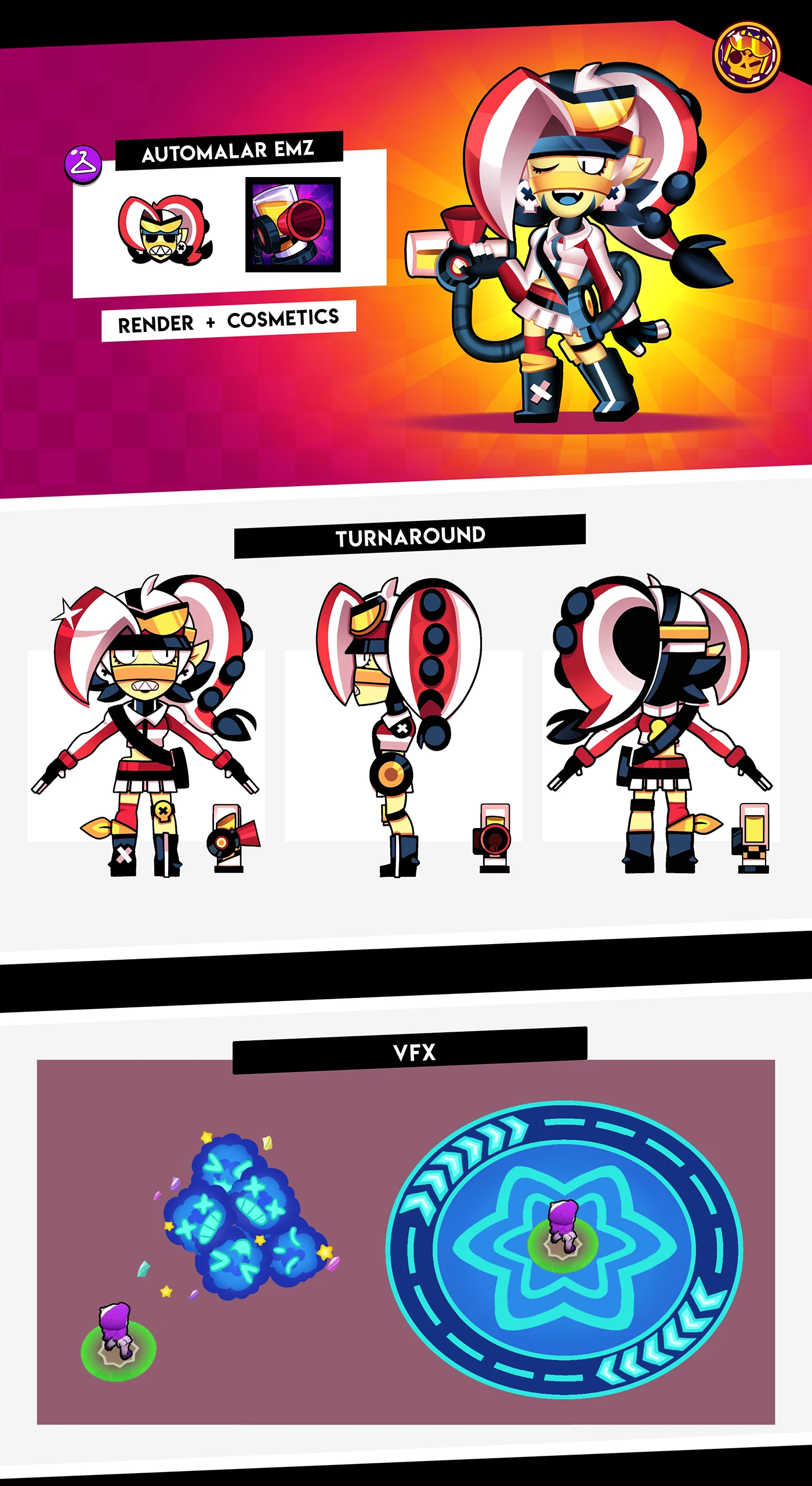 Img15 - Brawl Race: A Fan-Made Motorsport Concept for Brawl Stars