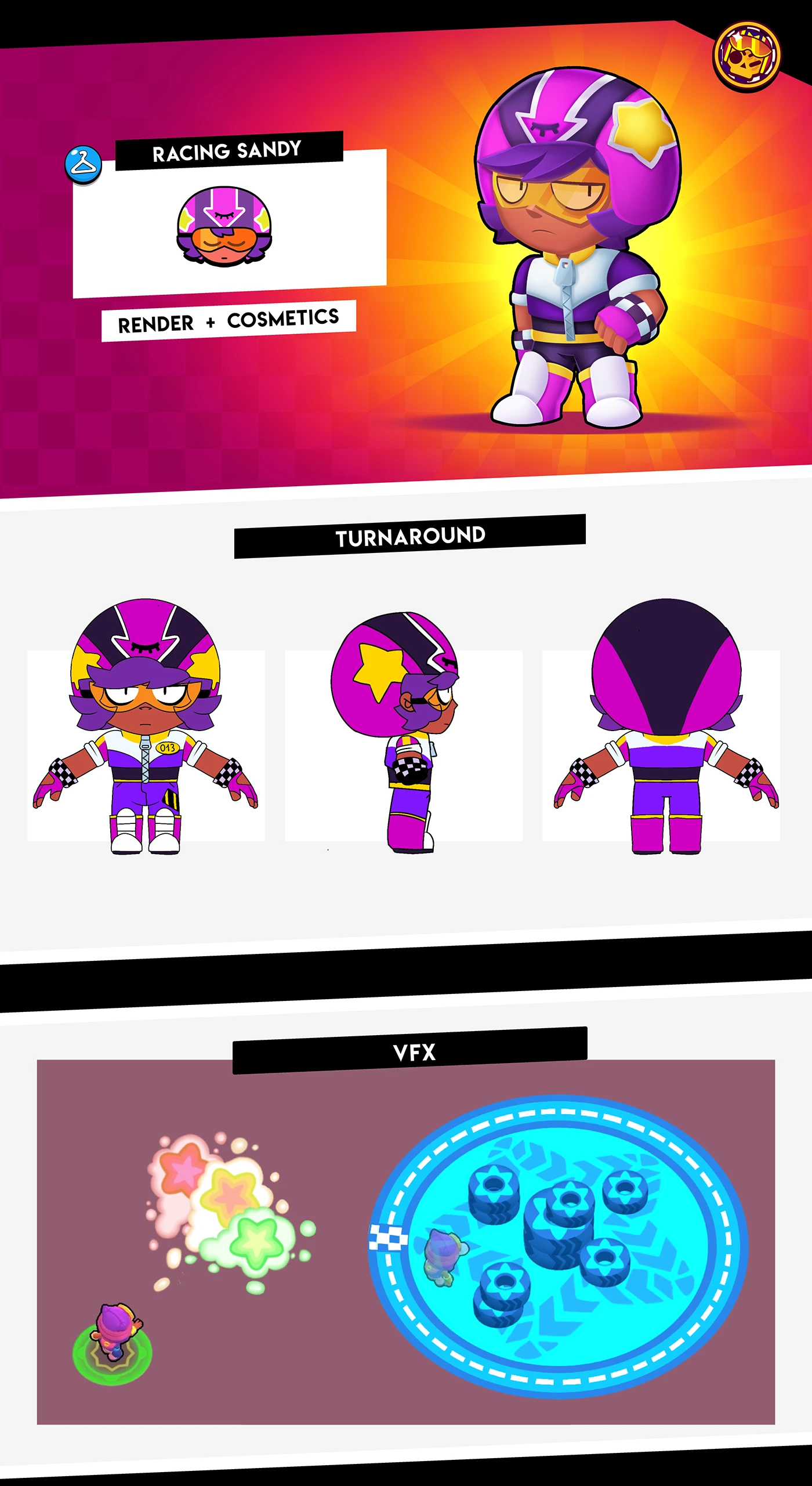 Img16 - Brawl Race: A Fan-Made Motorsport Concept for Brawl Stars