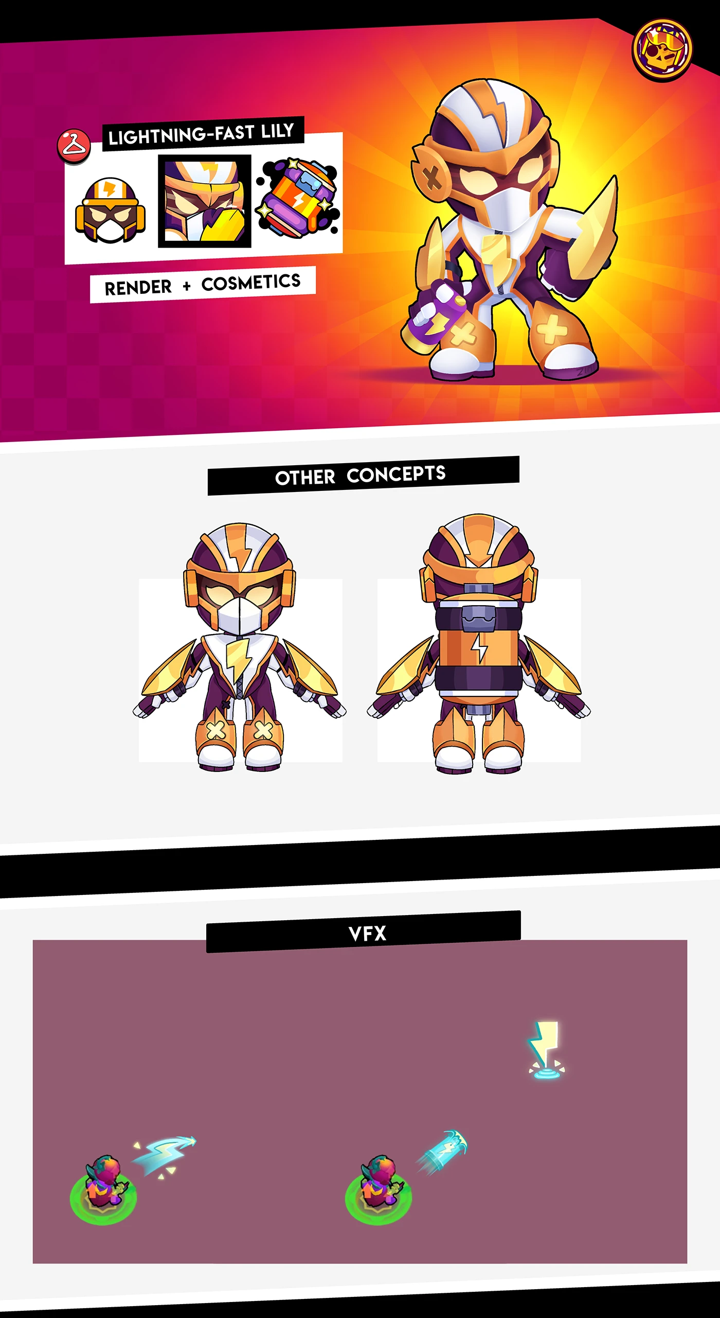 Img17 - Brawl Race: A Fan-Made Motorsport Concept for Brawl Stars