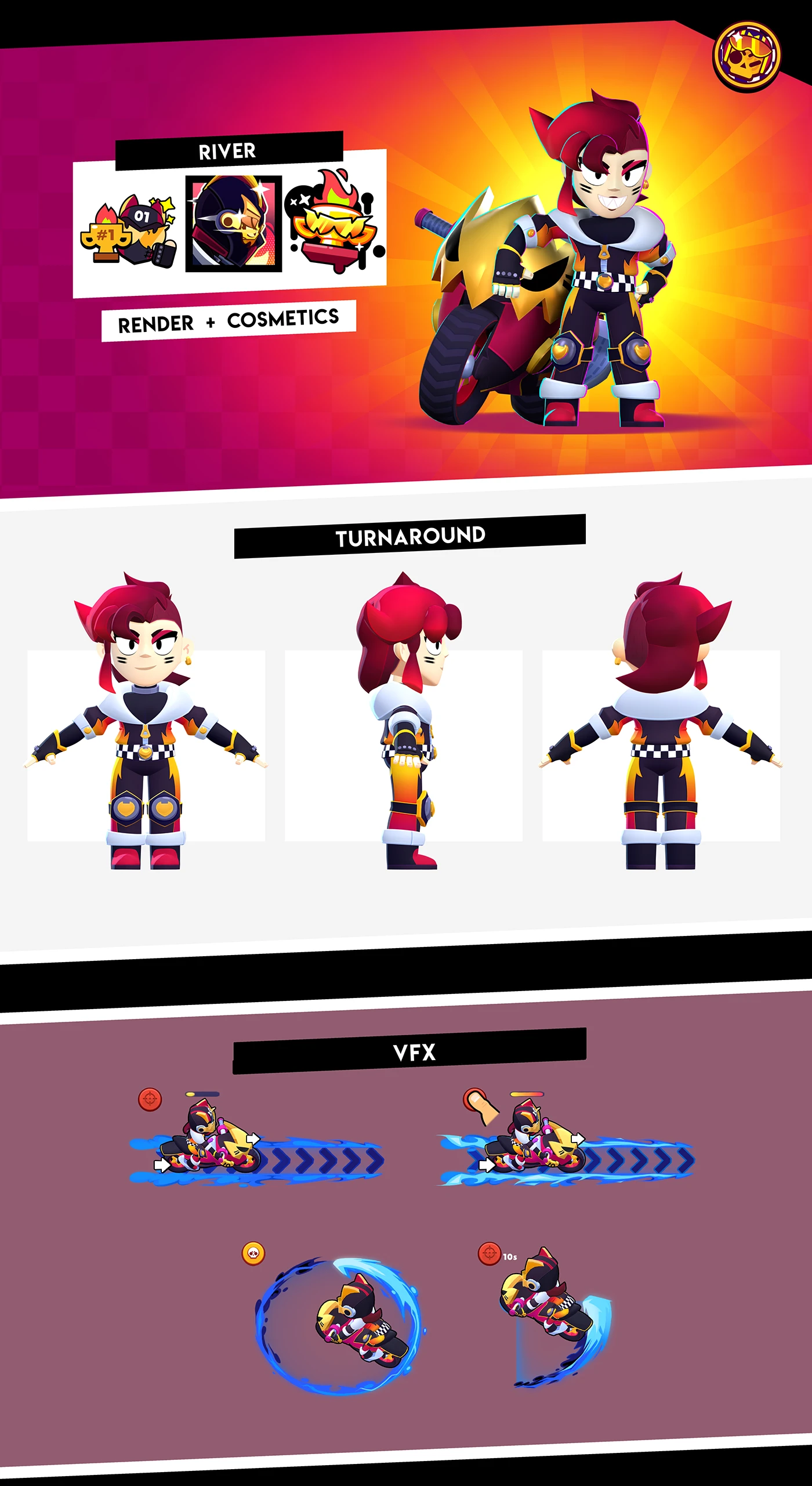 Img19 - Brawl Race: A Fan-Made Motorsport Concept for Brawl Stars