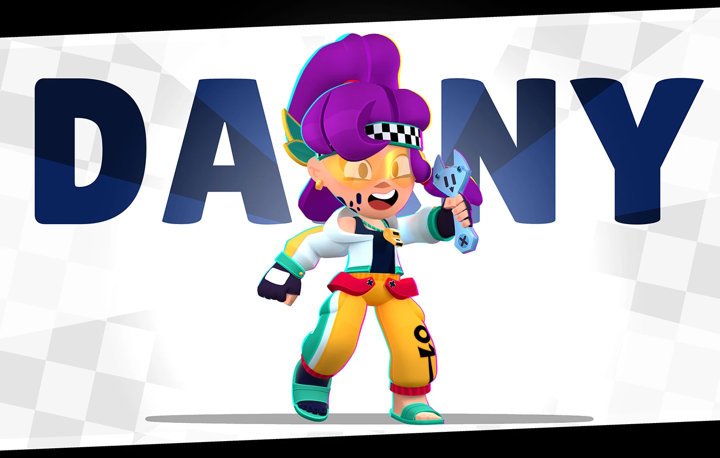 Img23 - Brawl Race: A Fan-Made Motorsport Concept for Brawl Stars