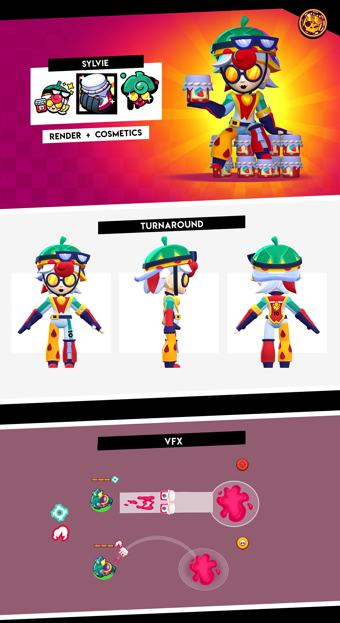 Img29 - Brawl Race: A Fan-Made Motorsport Concept for Brawl Stars