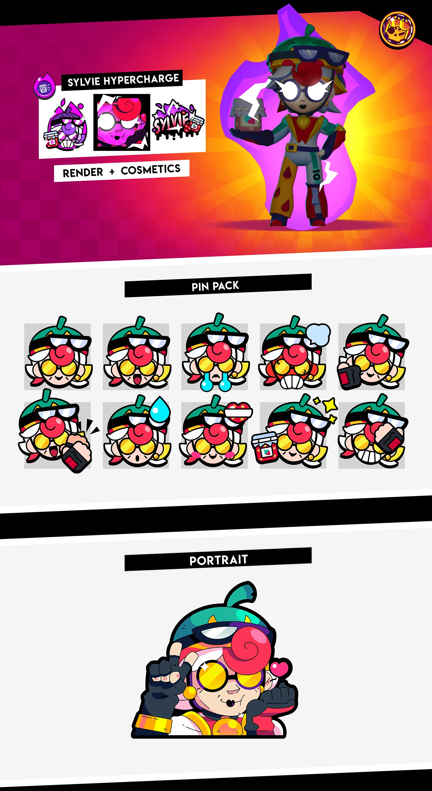 Img31 - Brawl Race: A Fan-Made Motorsport Concept for Brawl Stars