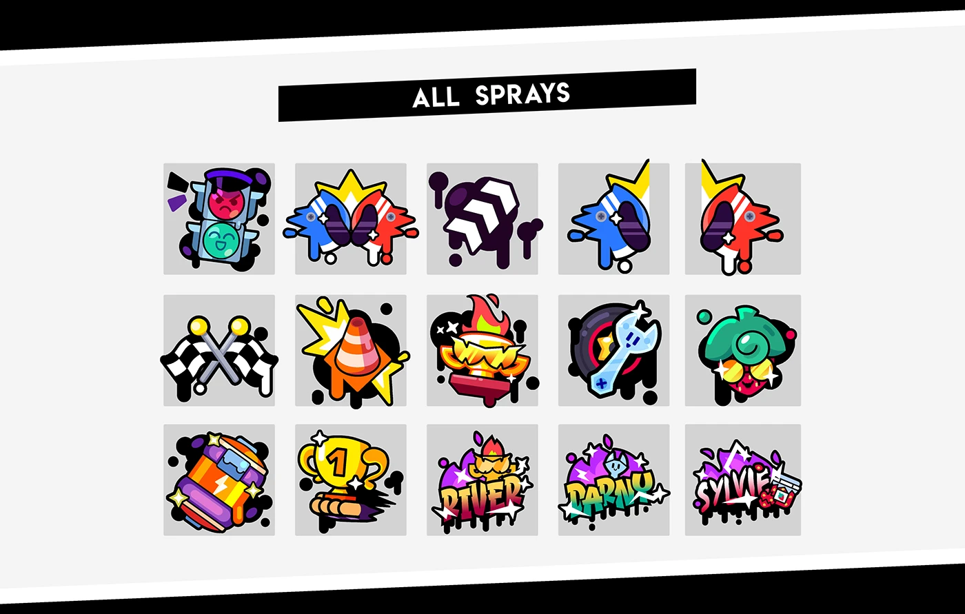 Img36 - Brawl Race: A Fan-Made Motorsport Concept for Brawl Stars
