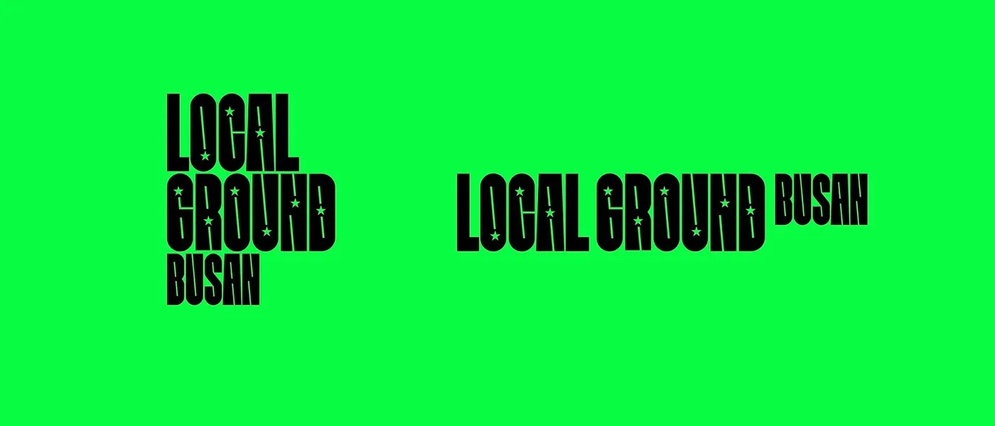 Img02 - NAVER LOCAL GROUND: MAUM STUDIO's Spatial Visual Identity in Busan