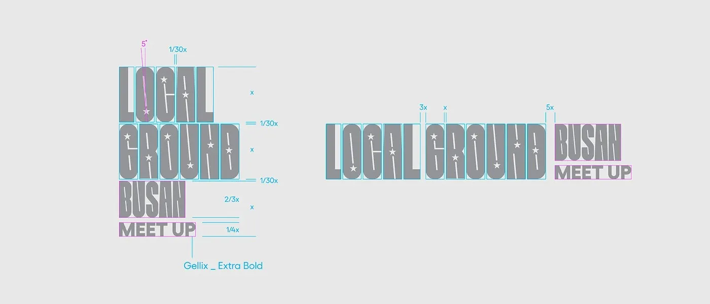 Img03 - NAVER LOCAL GROUND: MAUM STUDIO's Spatial Visual Identity in Busan