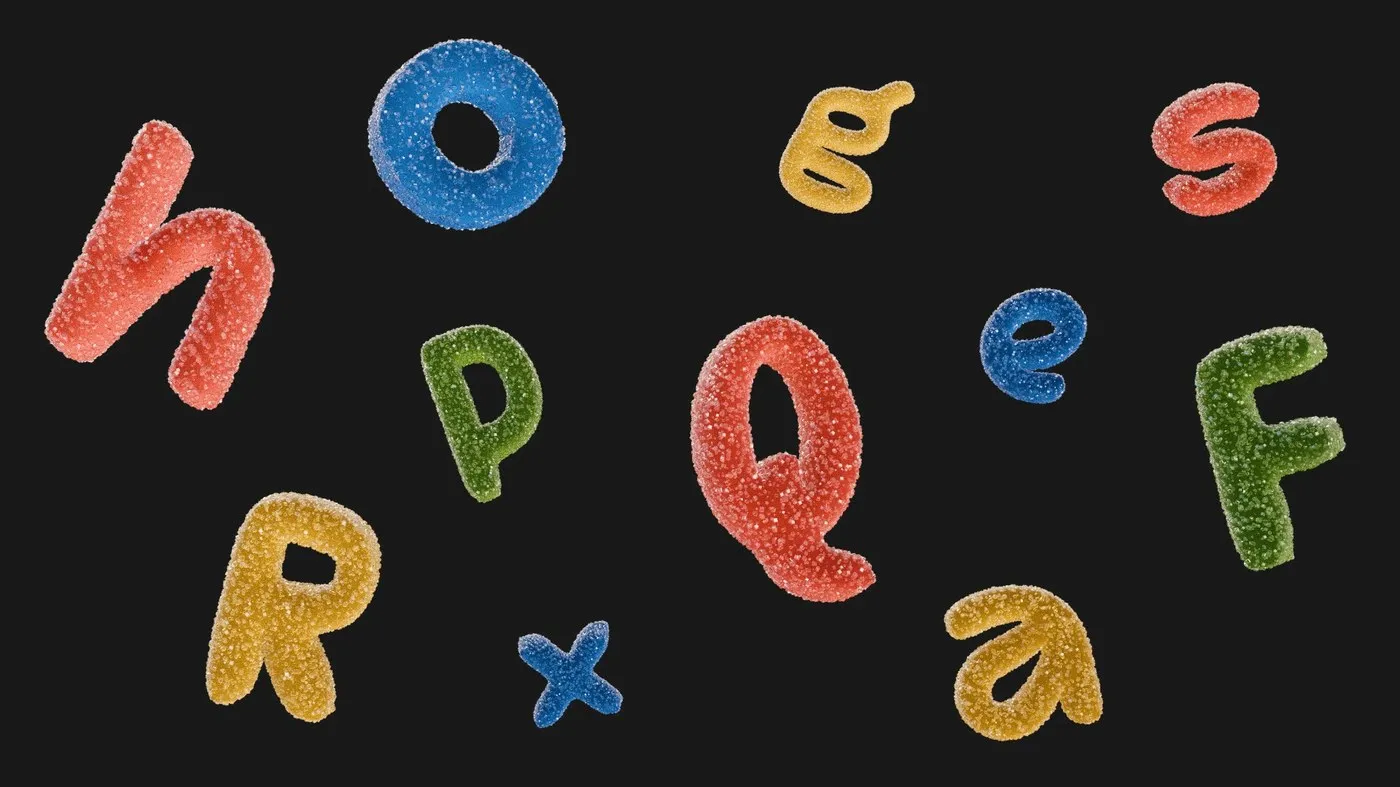 ESH Typeface: A Bold Custom Font System Created by ESH Gruppa