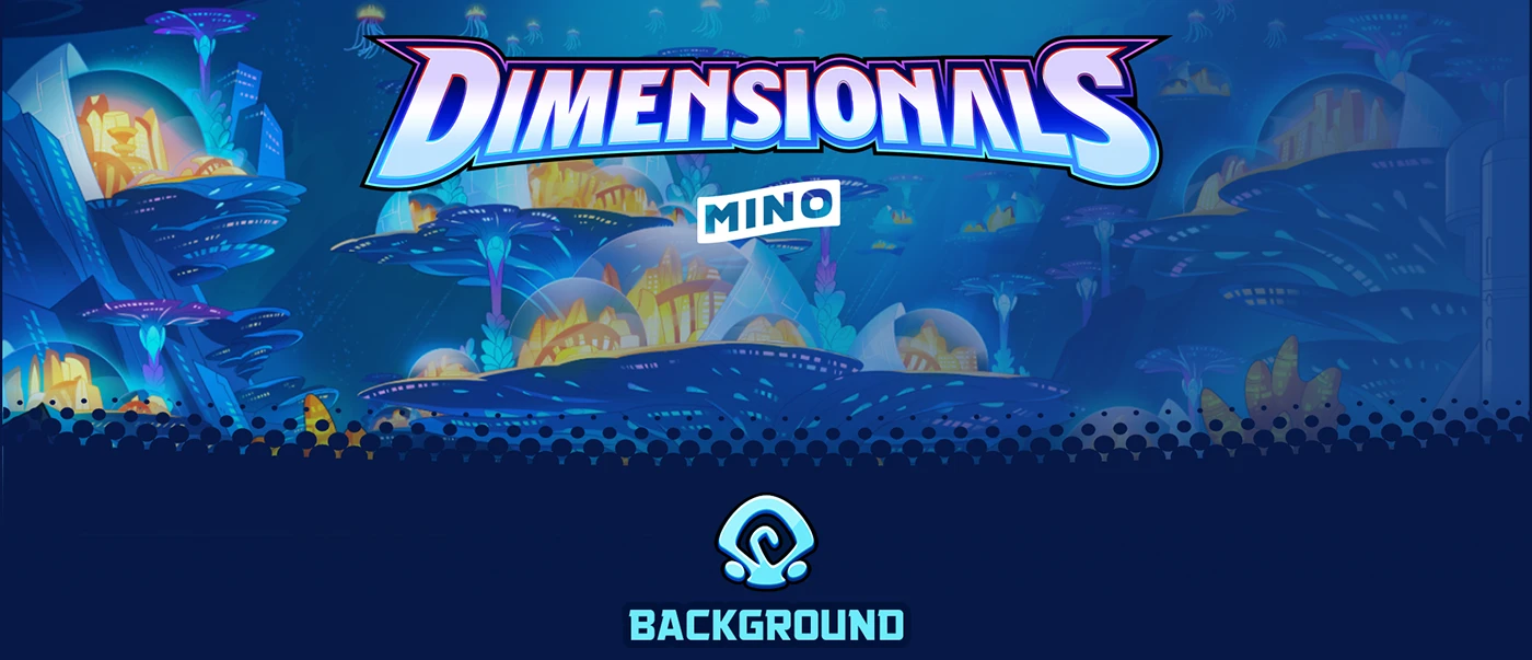 Img32 - Dimensionals: Behind the Art and Animation of Mino Games