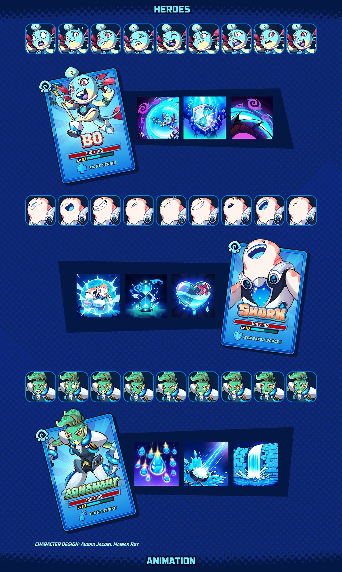 Img34 - Dimensionals: Behind the Art and Animation of Mino Games