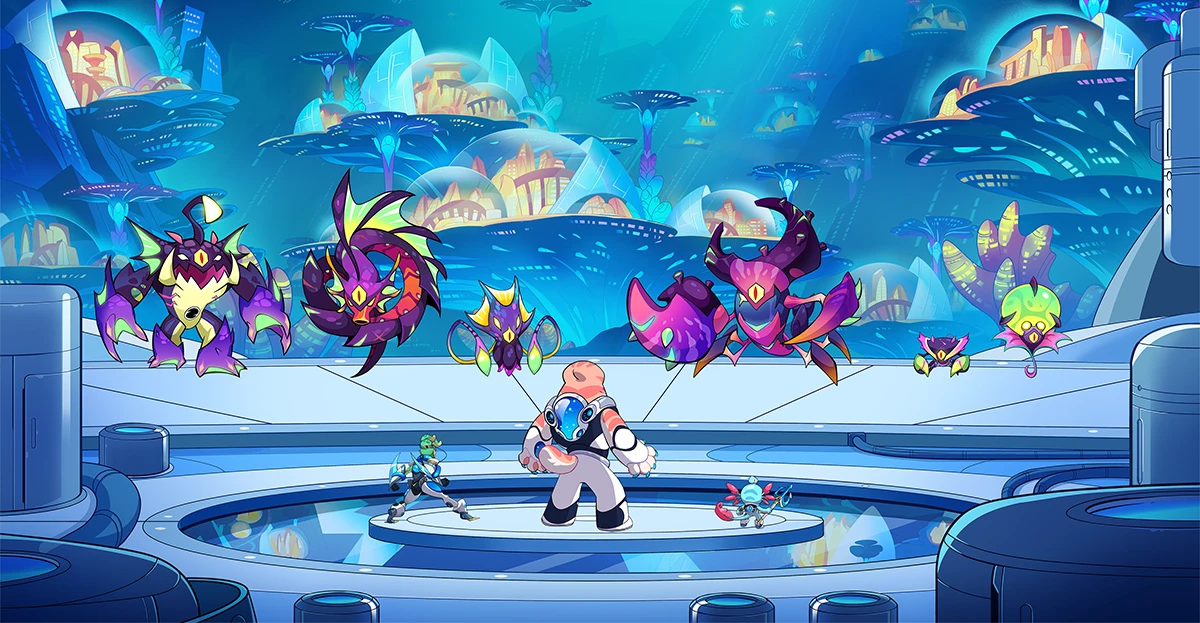 Img35 - Dimensionals: Behind the Art and Animation of Mino Games
