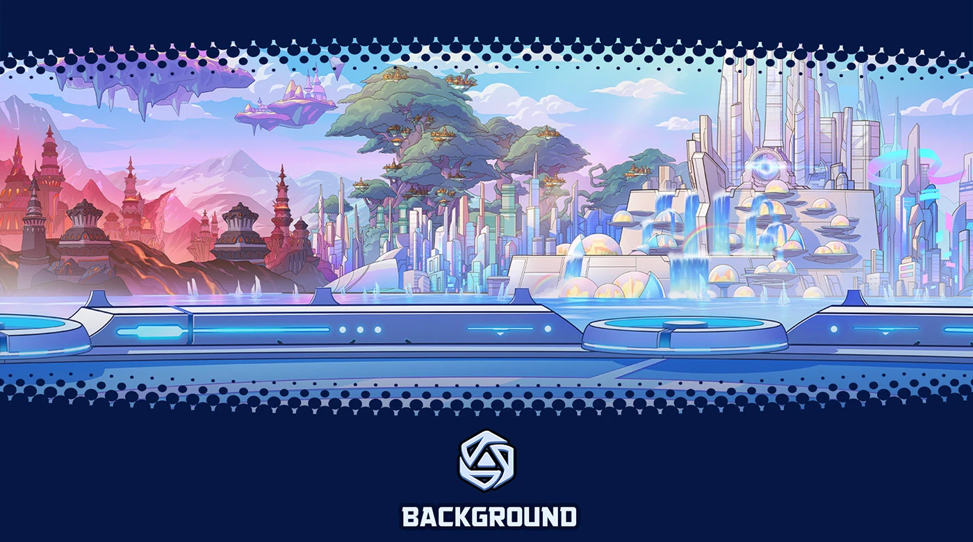Img74 - Dimensionals: Behind the Art and Animation of Mino Games