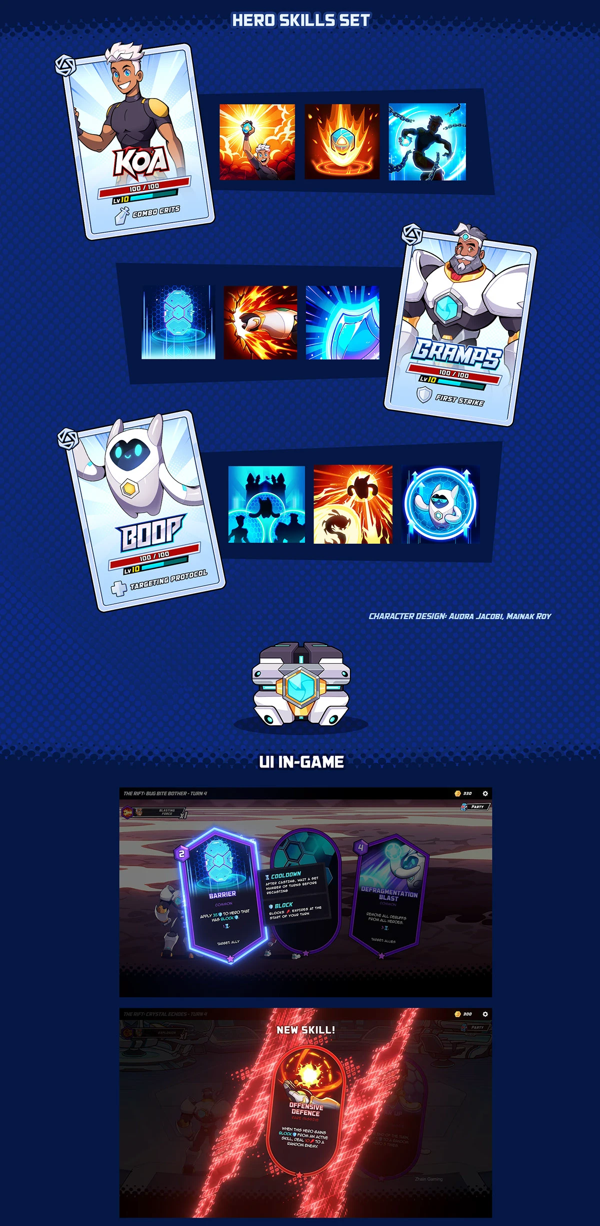 Img75 - Dimensionals: Behind the Art and Animation of Mino Games