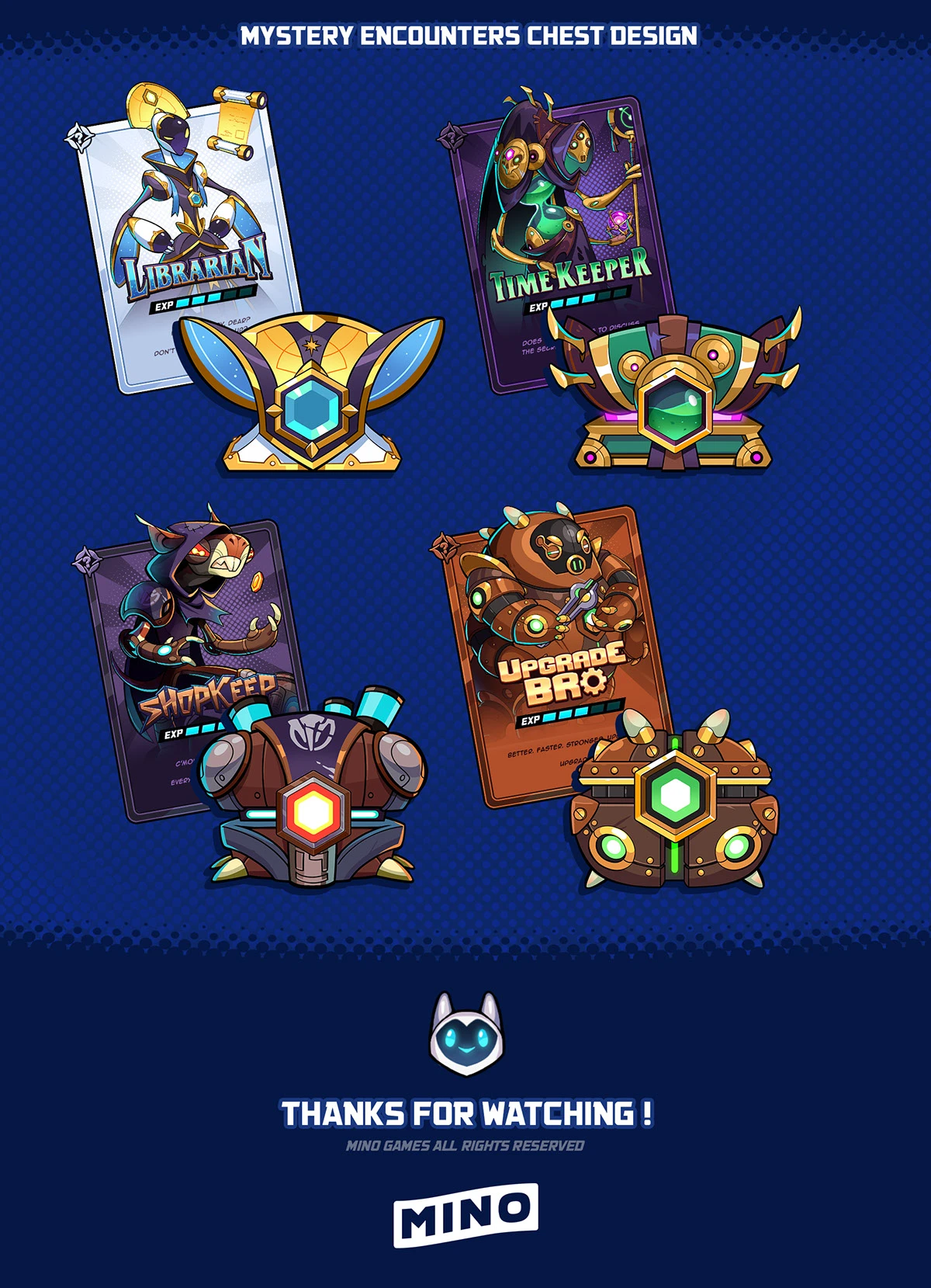 Img76 - Dimensionals: Behind the Art and Animation of Mino Games