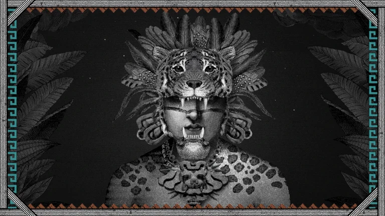Mahani Tequila Packaging and Video Illustrations by Eduardo Ramón Img01 - Mahani Tequila Packaging and Video Illustrations by Eduardo Ramón